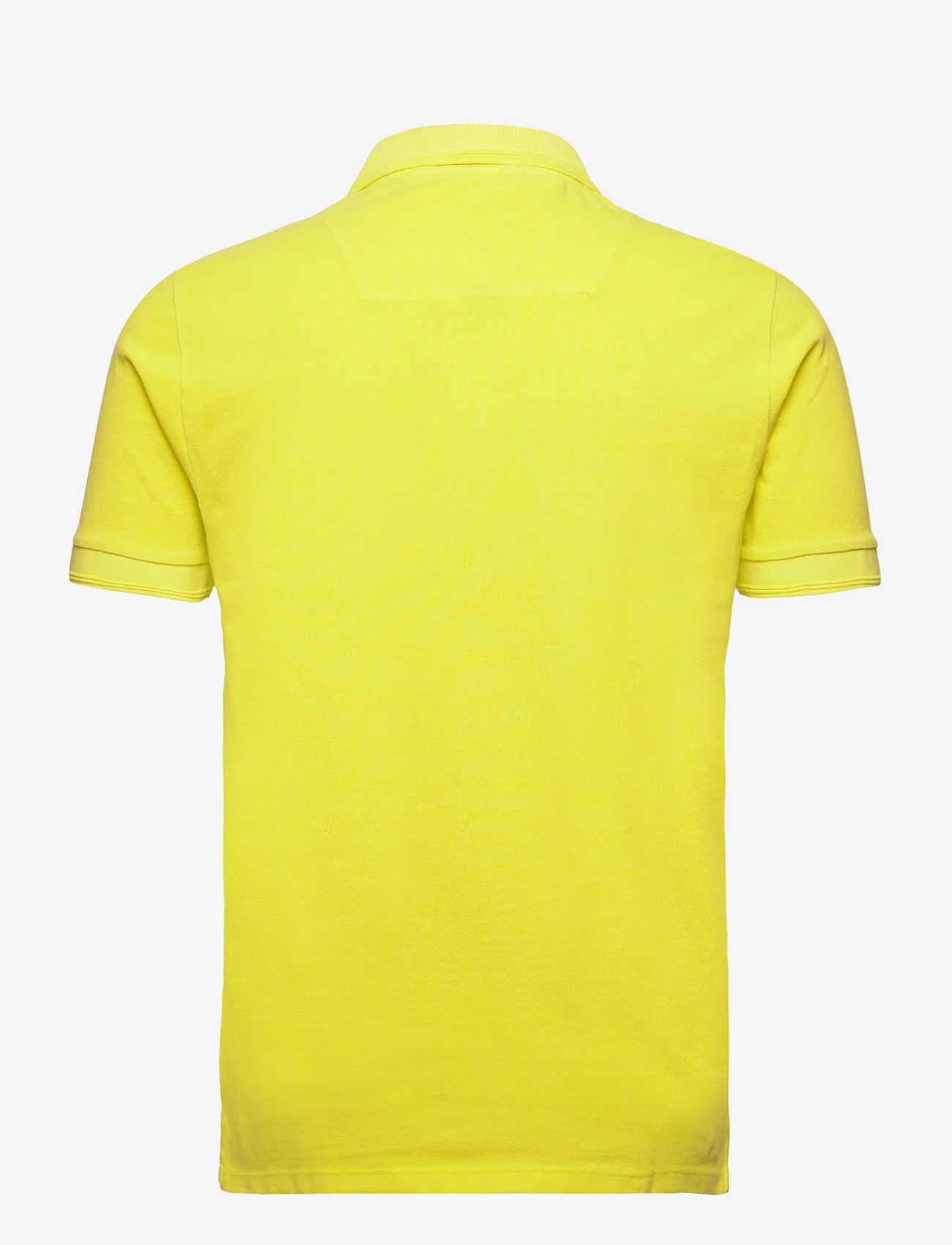 Replay - Polo REGULAR - short-sleeved polos - yellow - 1