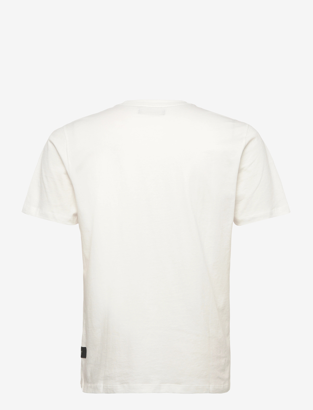 Replay - T-Shirt REGULAR Replay Basics - short-sleeved t-shirts - white - 2