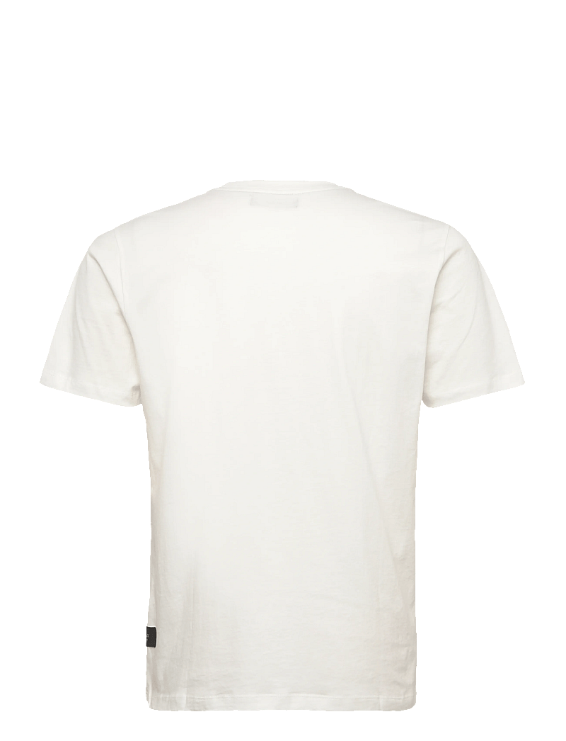 Replay - T-Shirt REGULAR Replay Basics - t-shirts à manches courtes - white - 2