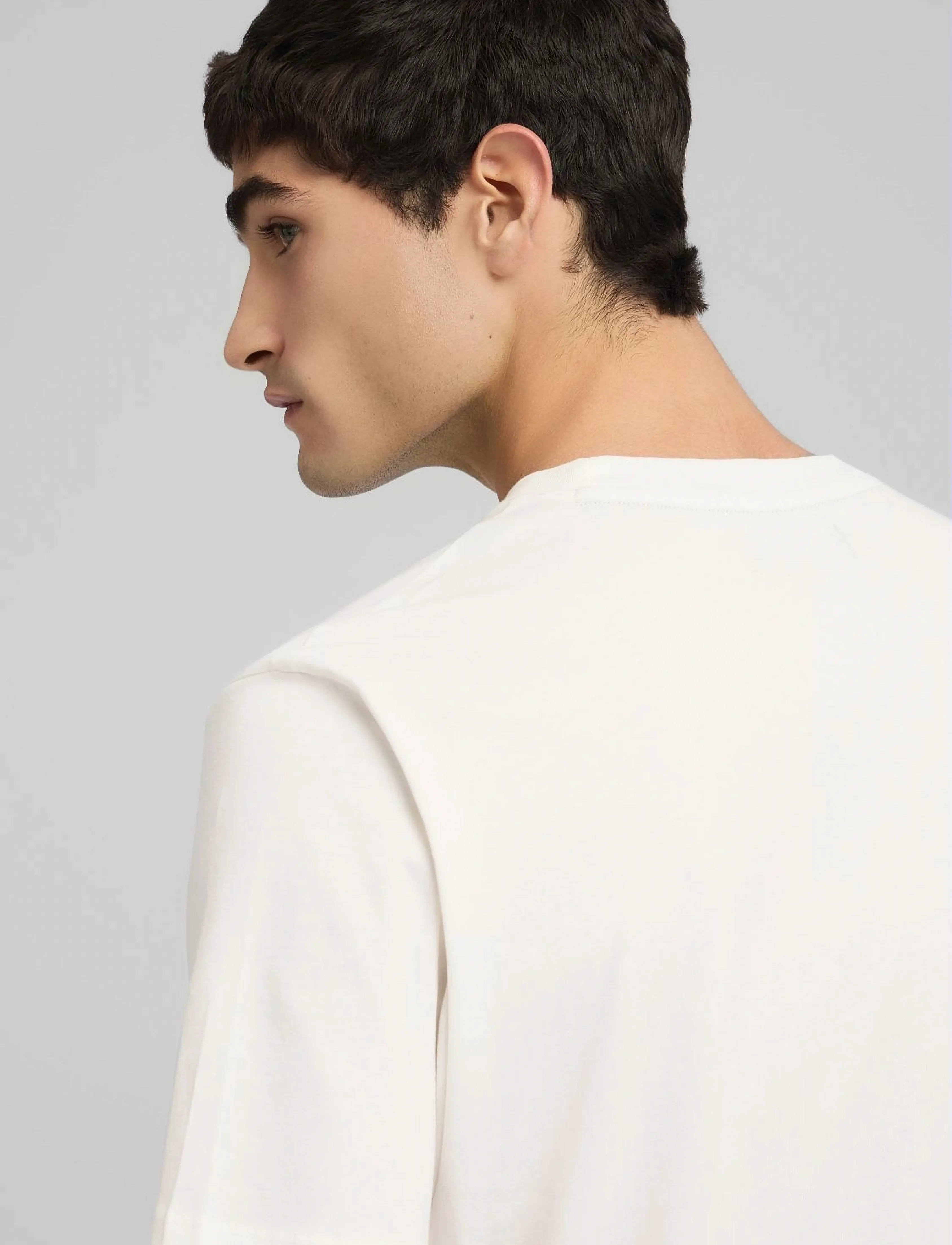 REPLAY T-shirt basic jersey 30/1 herr – bild 10