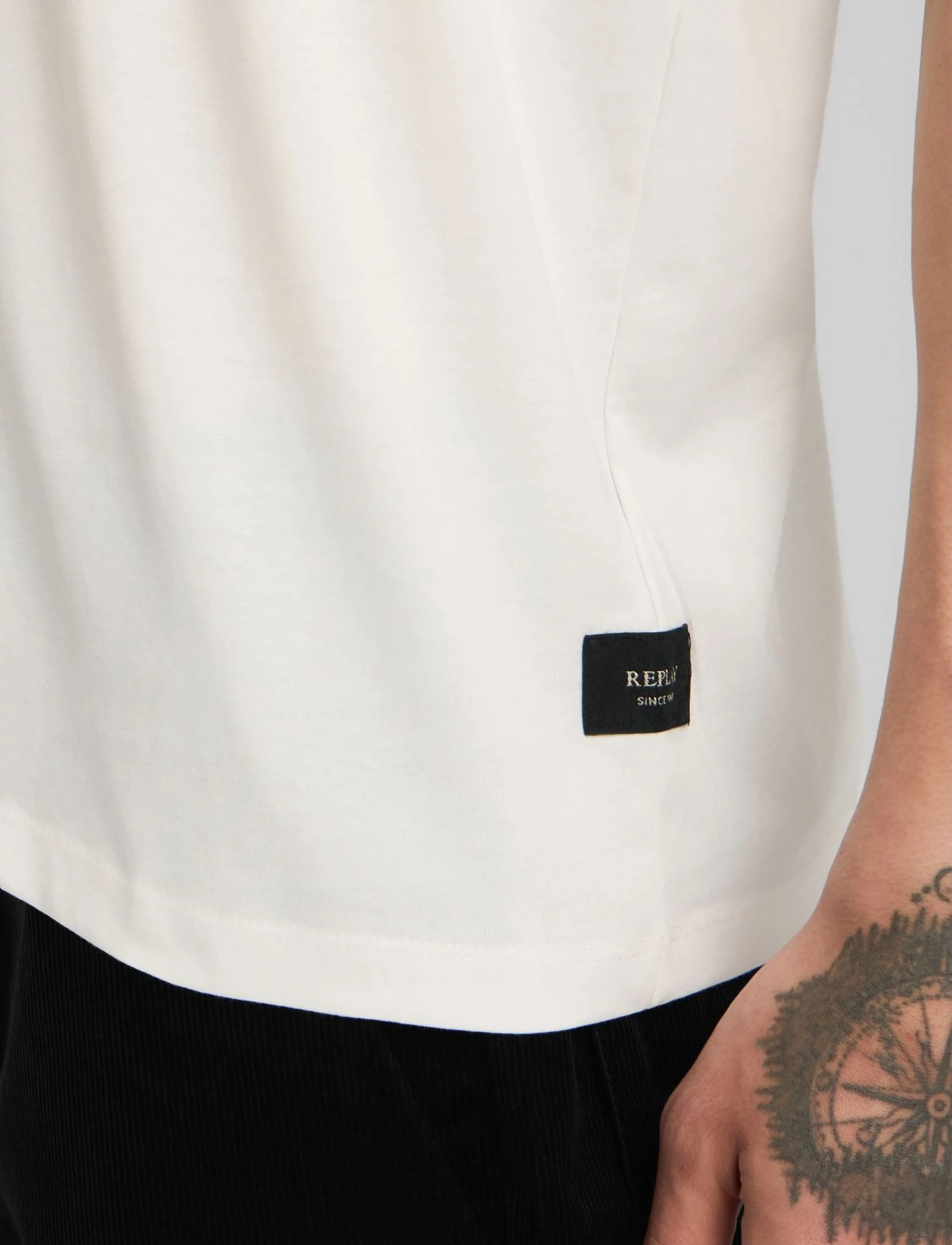 REPLAY T-shirt herr – bild 9