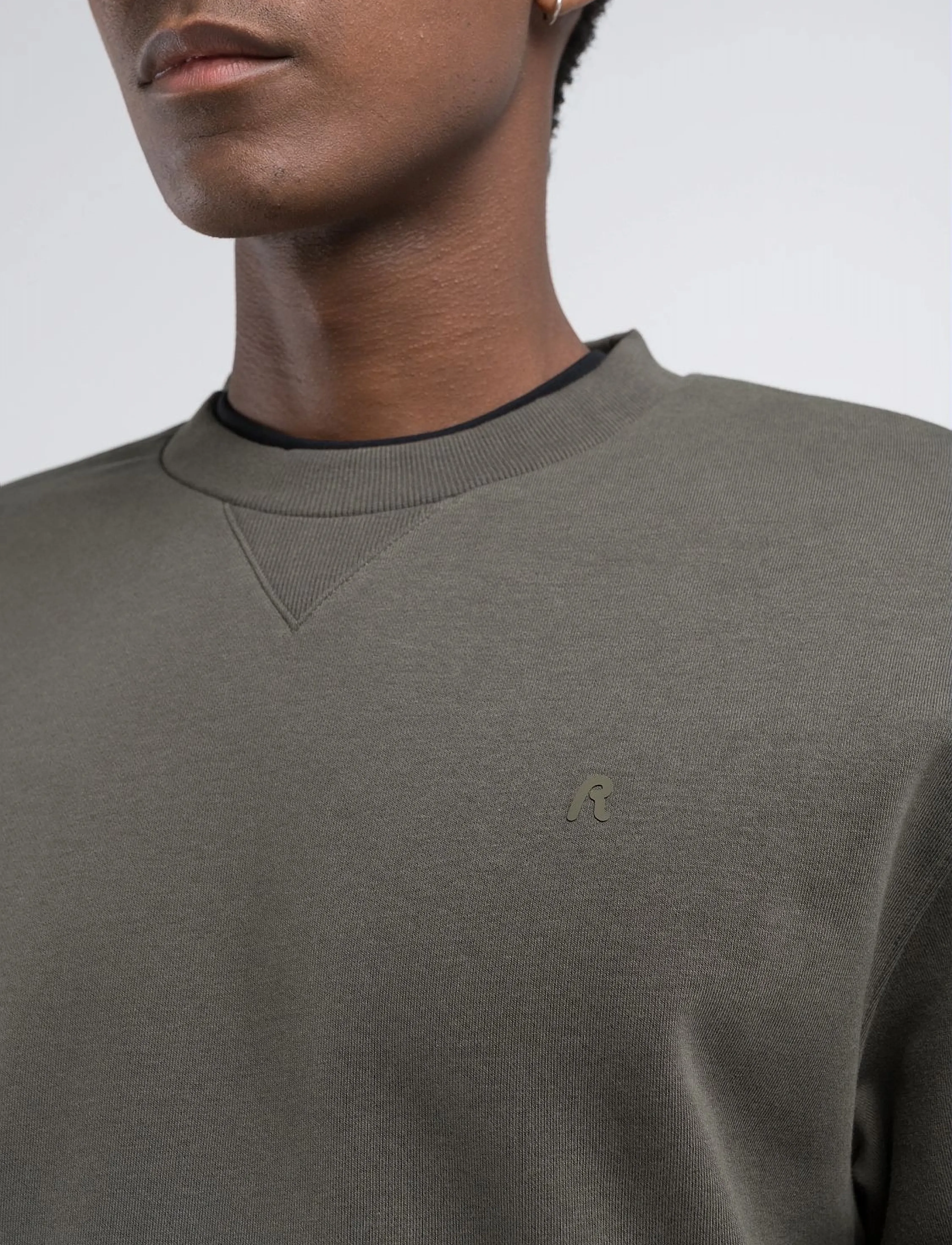 REPLAY Sweatshirt herr – bild 6
