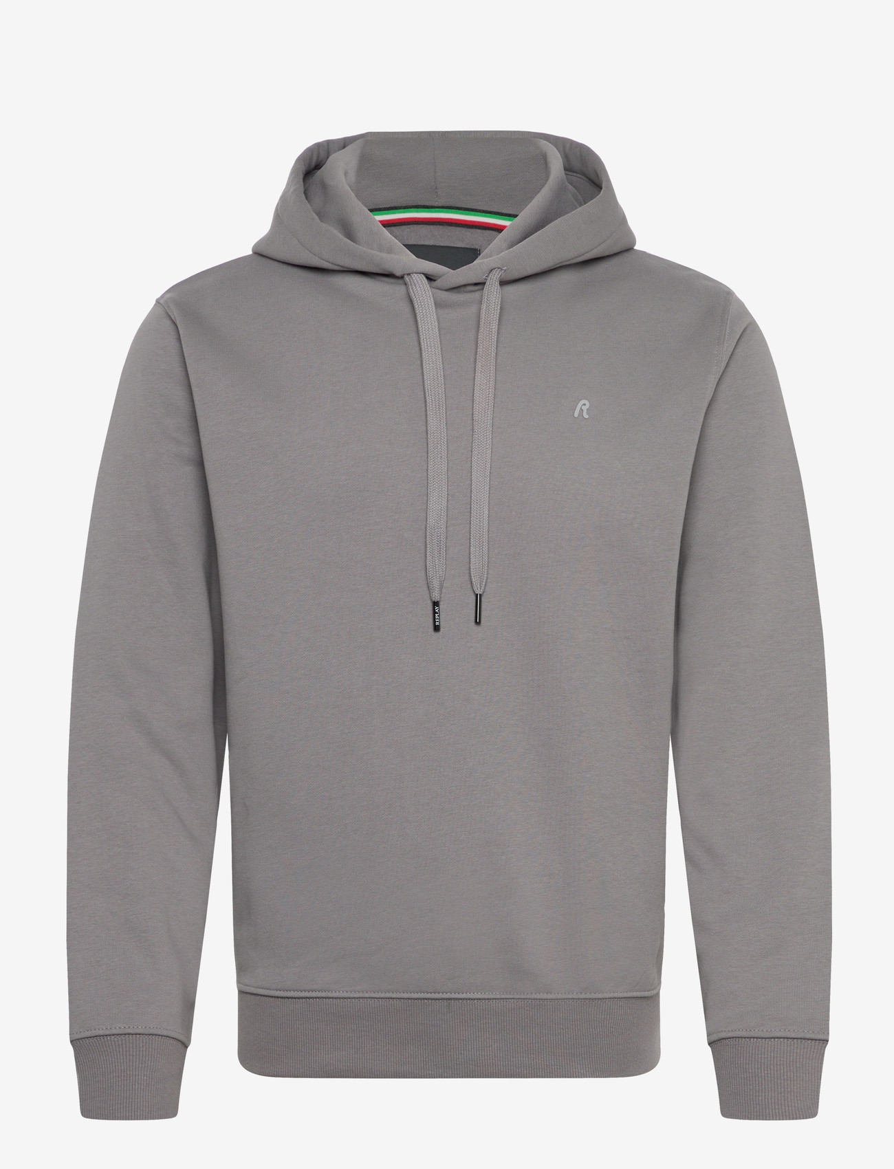 Replay - Jumper REGULAR Replay Basics - sweatshirts - grey - 1