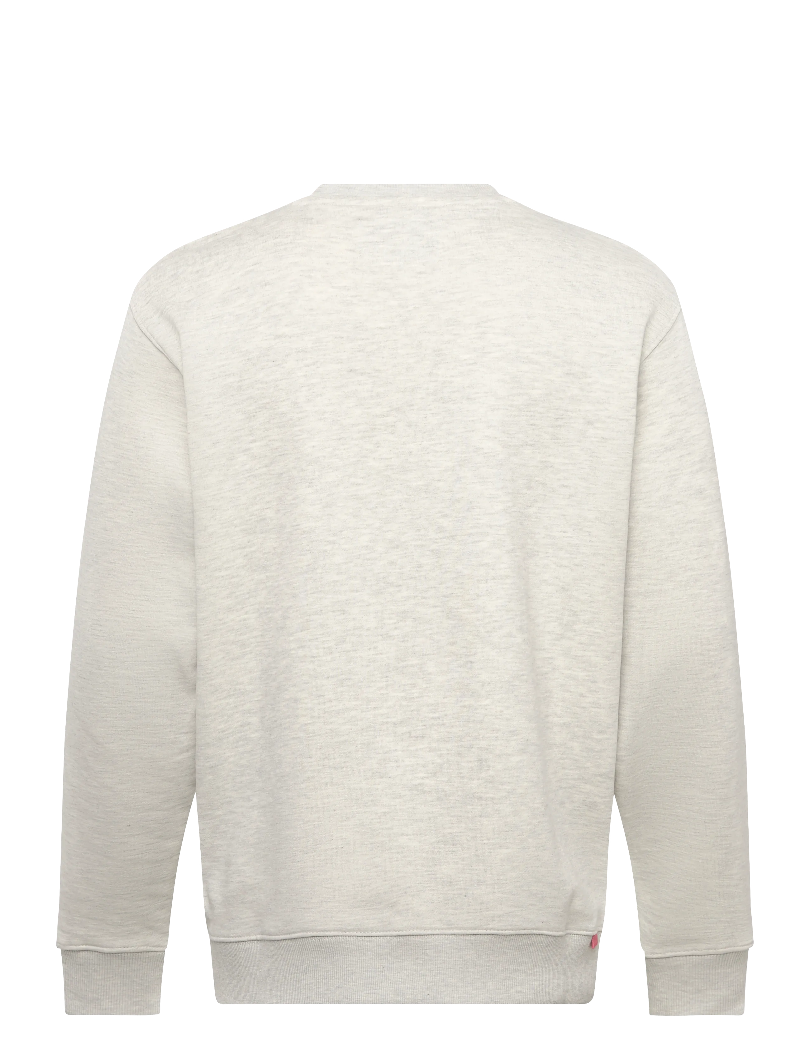 Replay - Jumper REGULAR RED LOGO - sweatshirts - grey - 2