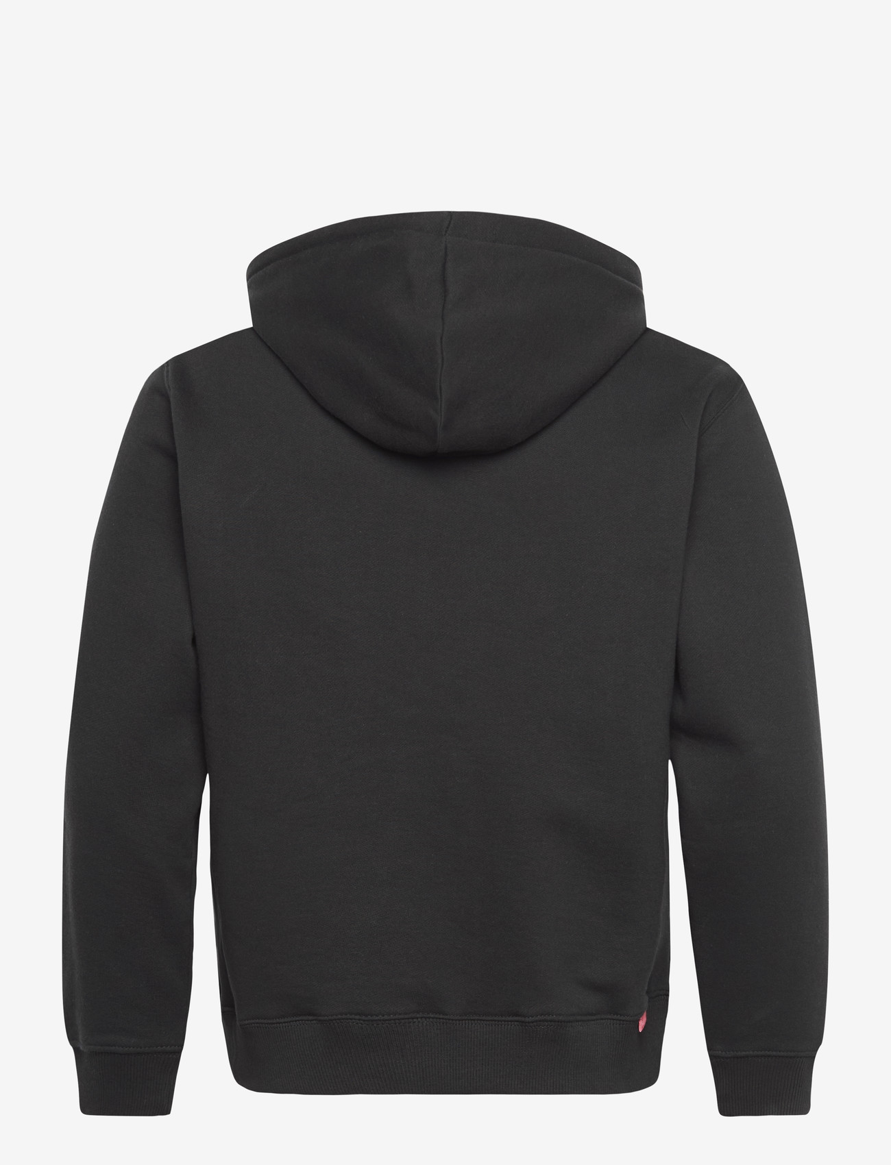 Replay - Jumper REGULAR RED LOGO - sweatshirts - black - 2