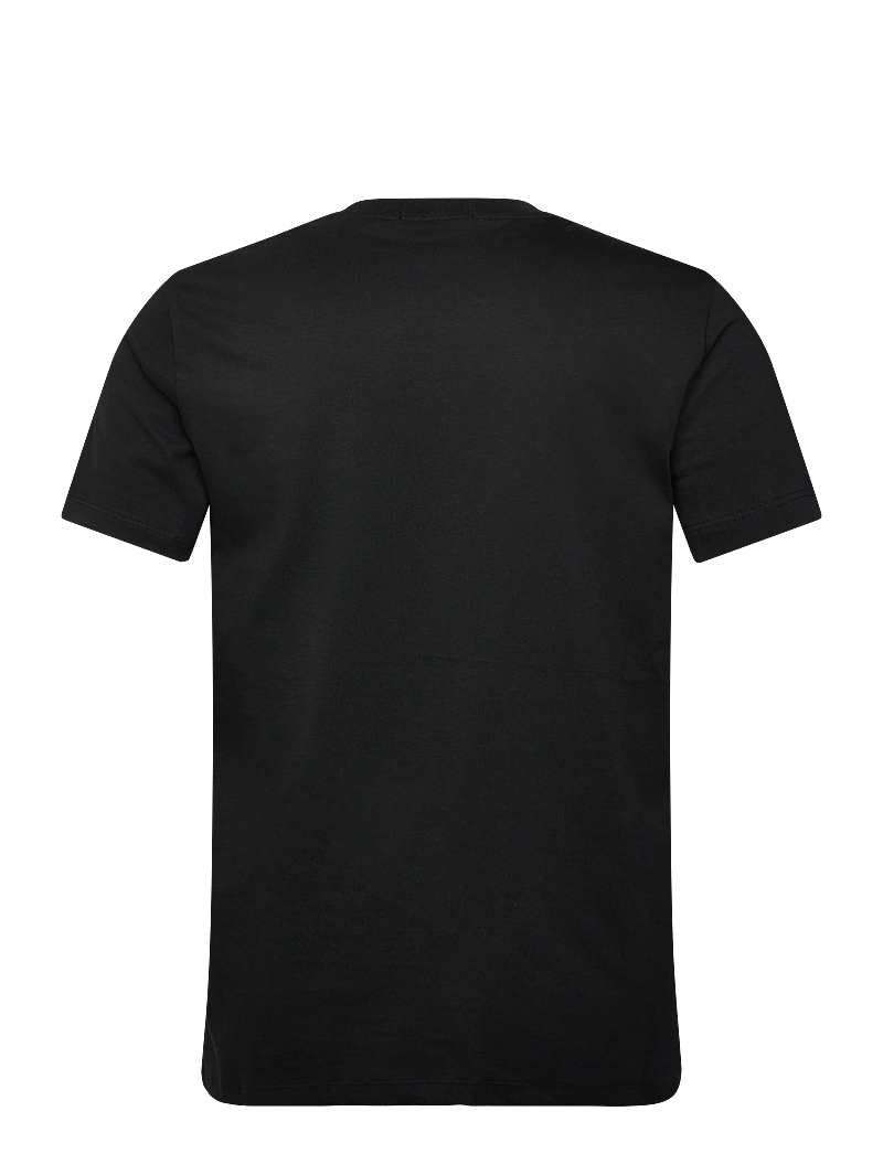 Replay - T-Shirt RELAXED - lühikeste varrukatega t-särgid - black - 1