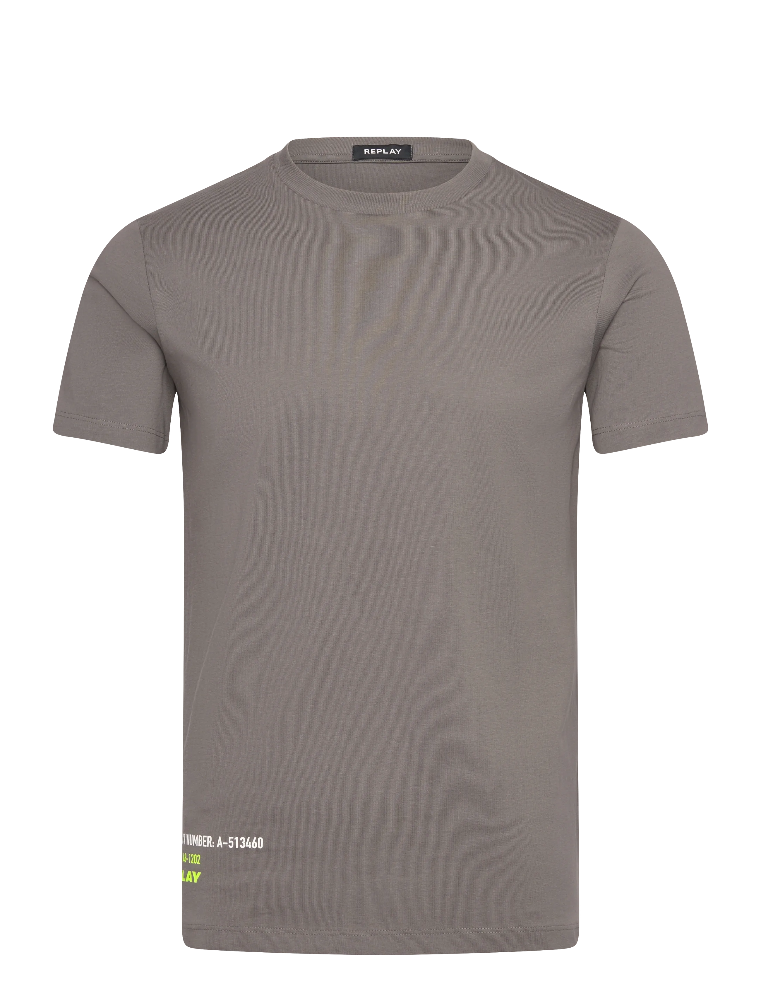T-Shirt RELAXED - GREY