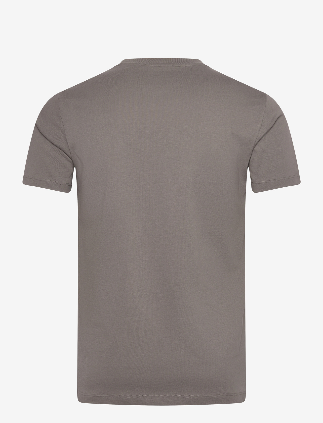 Replay - T-Shirt RELAXED - kortærmede t-shirts - grey - 1