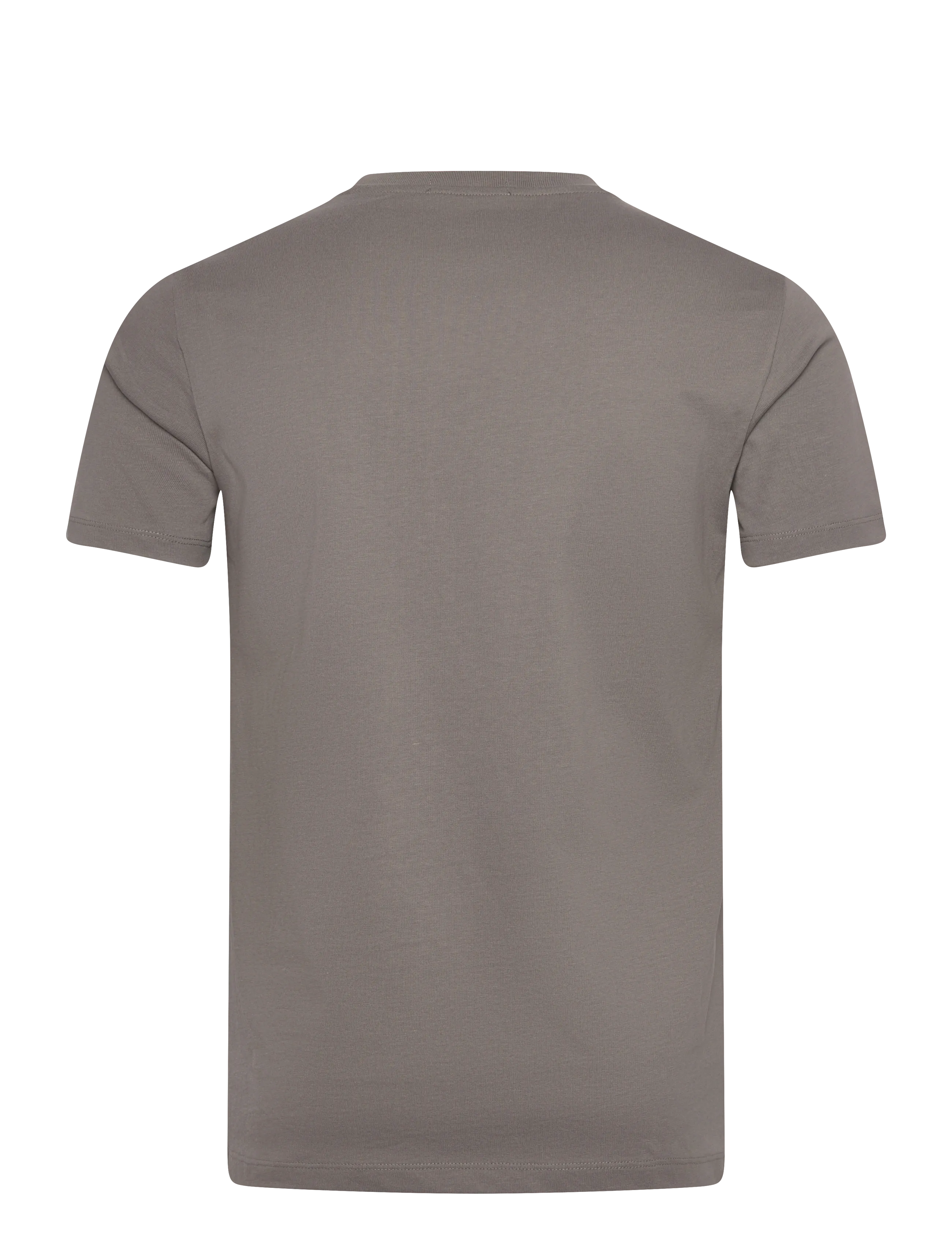 Replay - T-Shirt RELAXED - kortærmede t-shirts - grey - 1