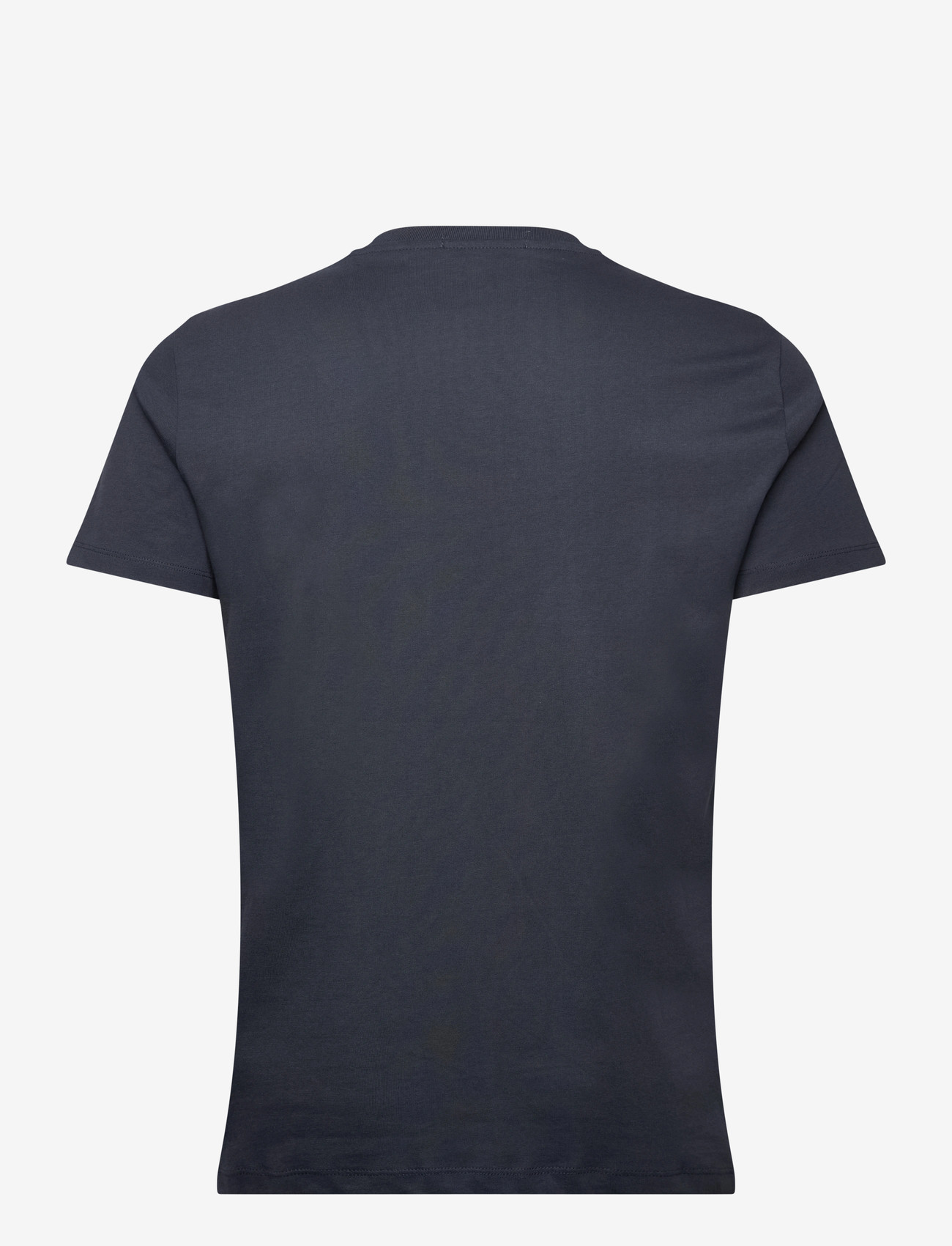 Replay - T-Shirt RELAXED - odzież - navy - 1