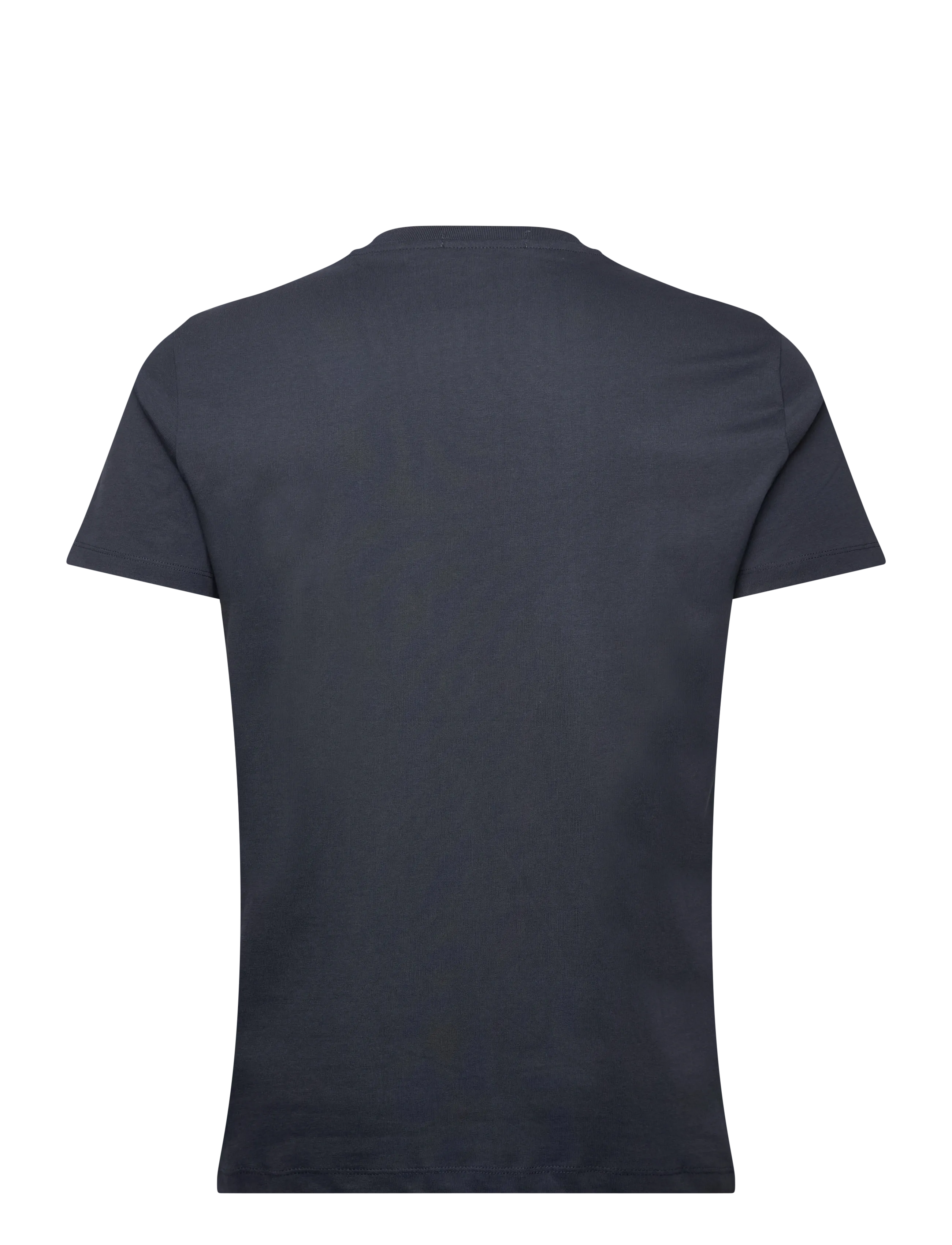 Replay - T-Shirt RELAXED - kurzärmelig - navy - 1