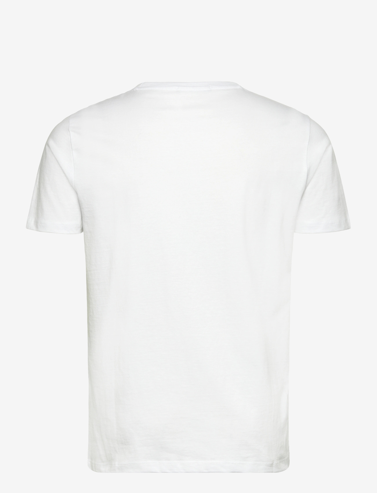 Replay - T-Shirt RELAXED - kortærmede t-shirts - white - 1