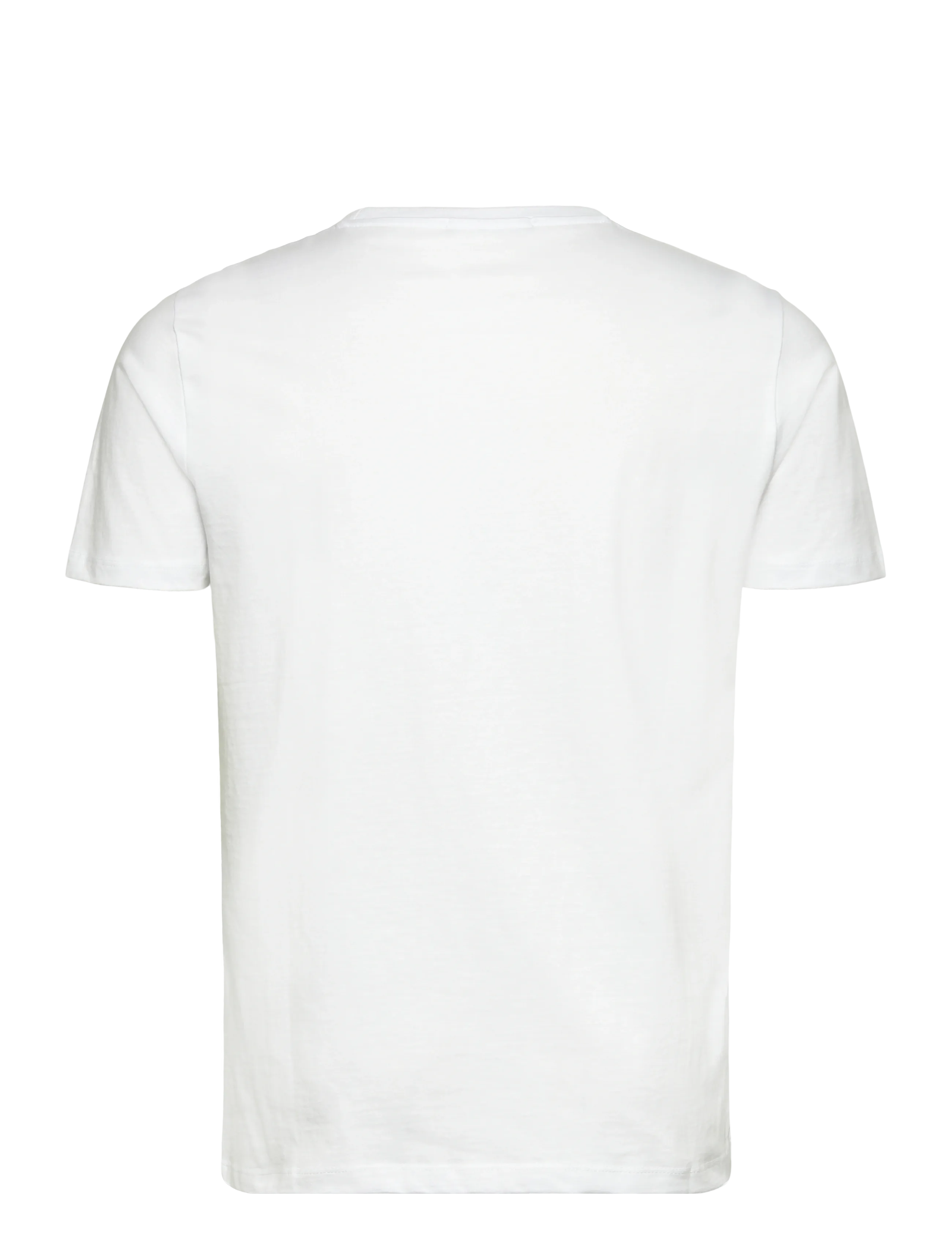 Replay - T-Shirt RELAXED - laveste priser - white - 1