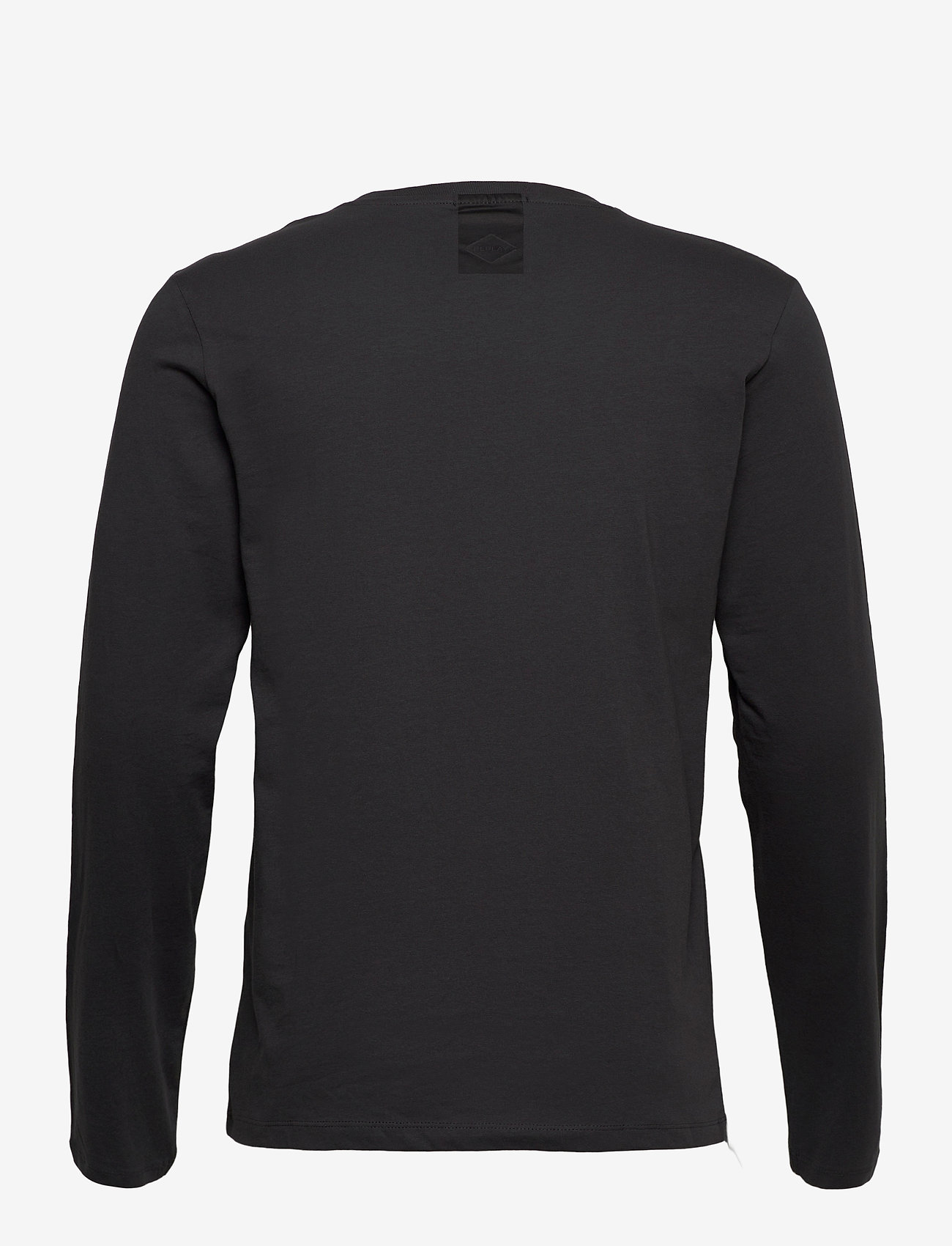 Replay - Long slevees T-shirt - cold grey - 1