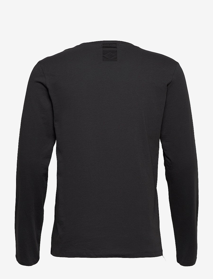 Replay - Long slevees T-shirt - cold grey - 1