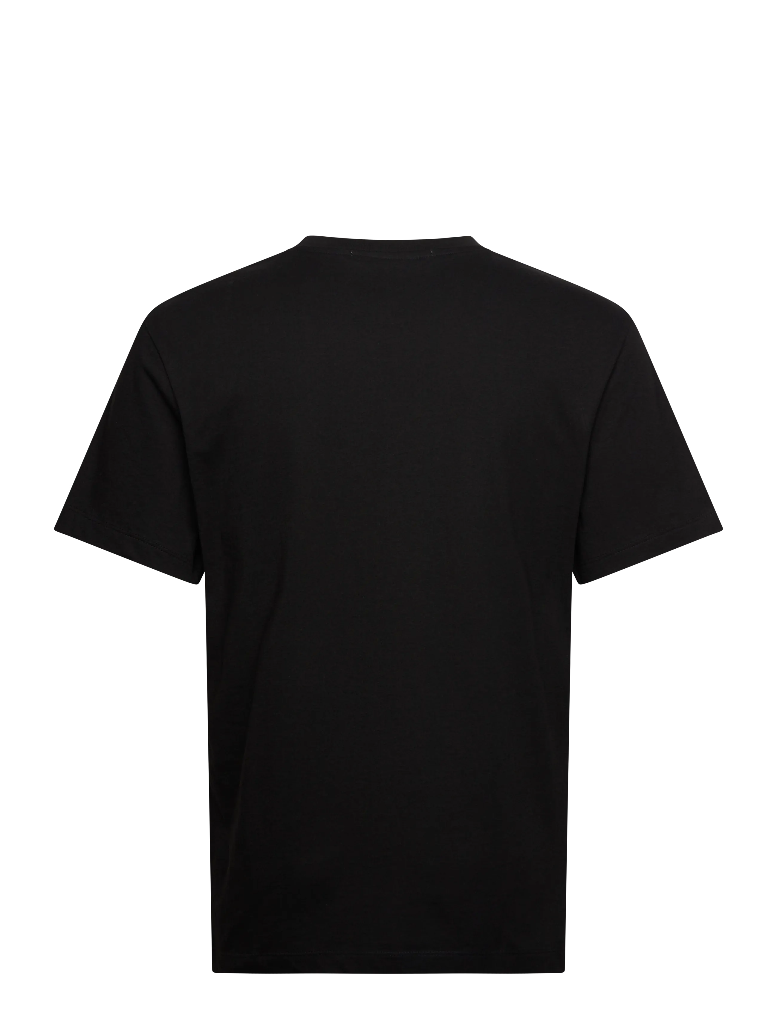 Replay - T-Shirt RELAXED - die niedrigsten preise - black - 1
