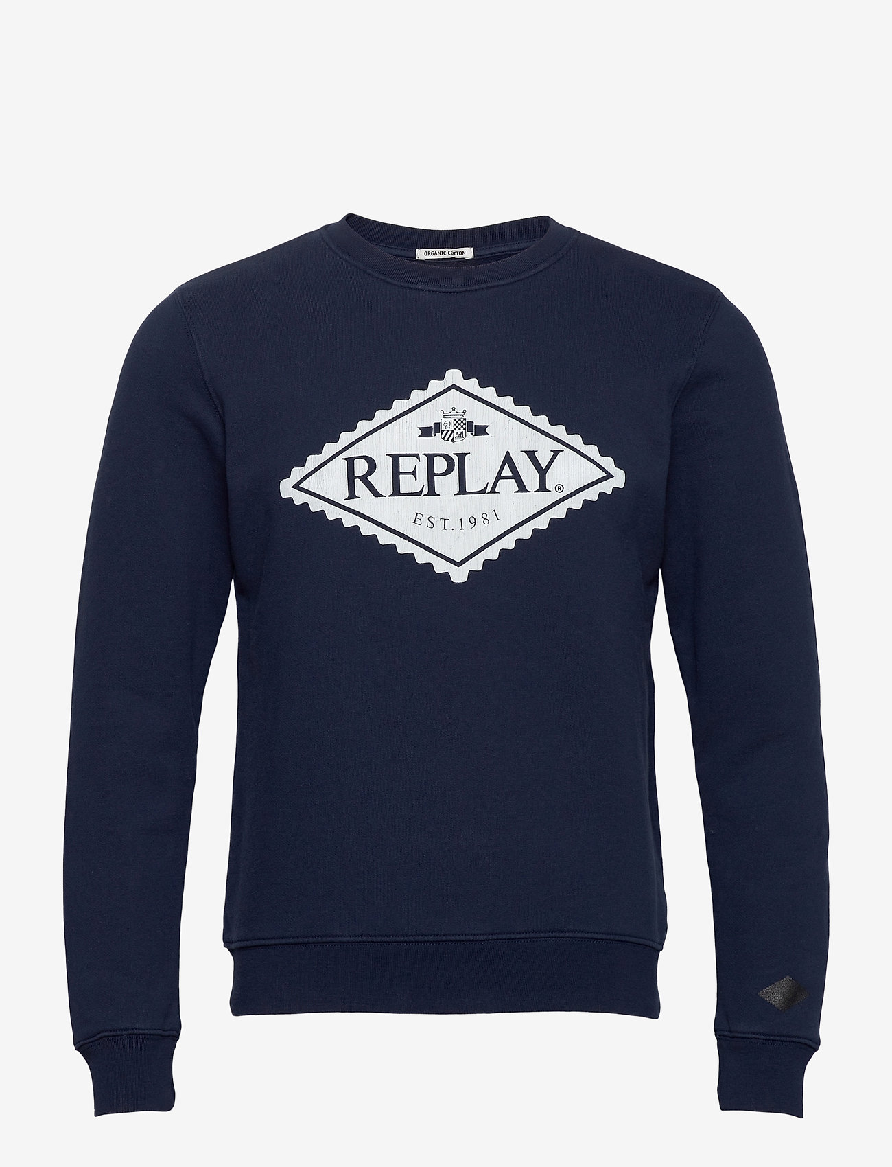 Replay - Jumper - blue - 0