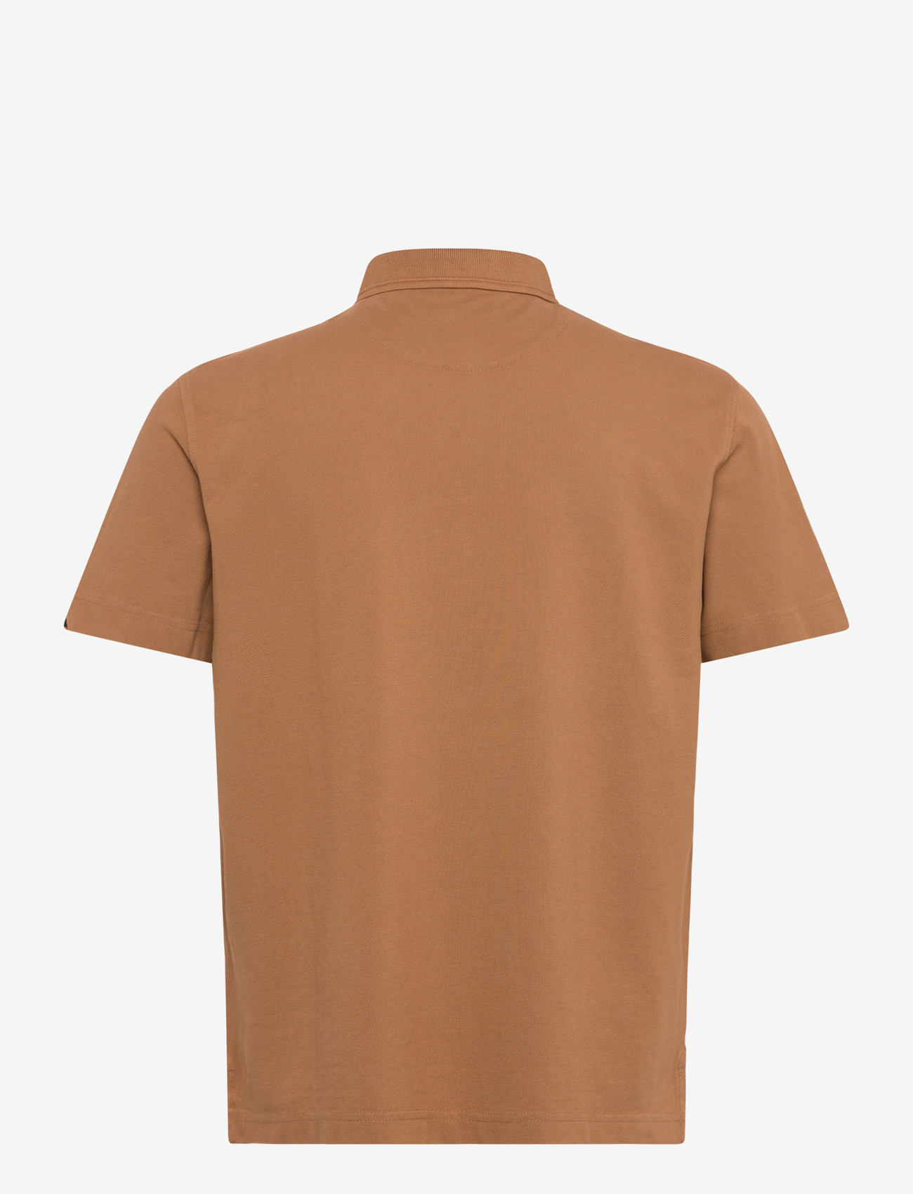 Replay - Polo REGULAR  PIQUET BRANDY - kortärmade pikéer - brown - 1