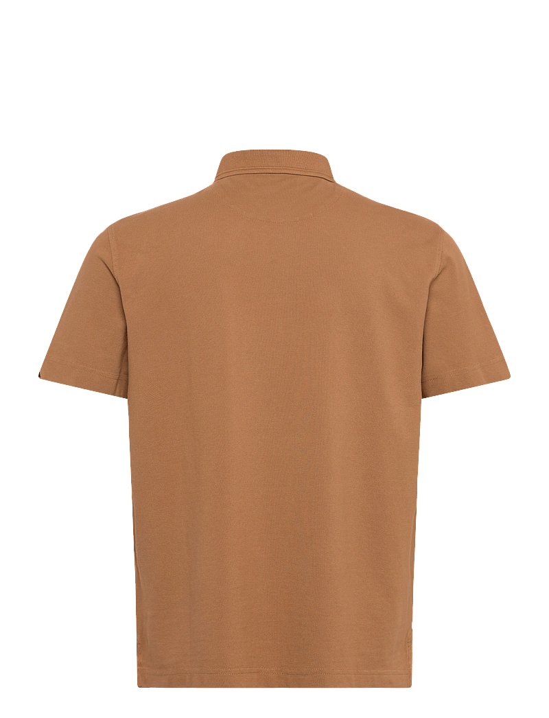 Replay - Polo REGULAR PIQUET BRANDY - kortärmade pikéer - brown - 1