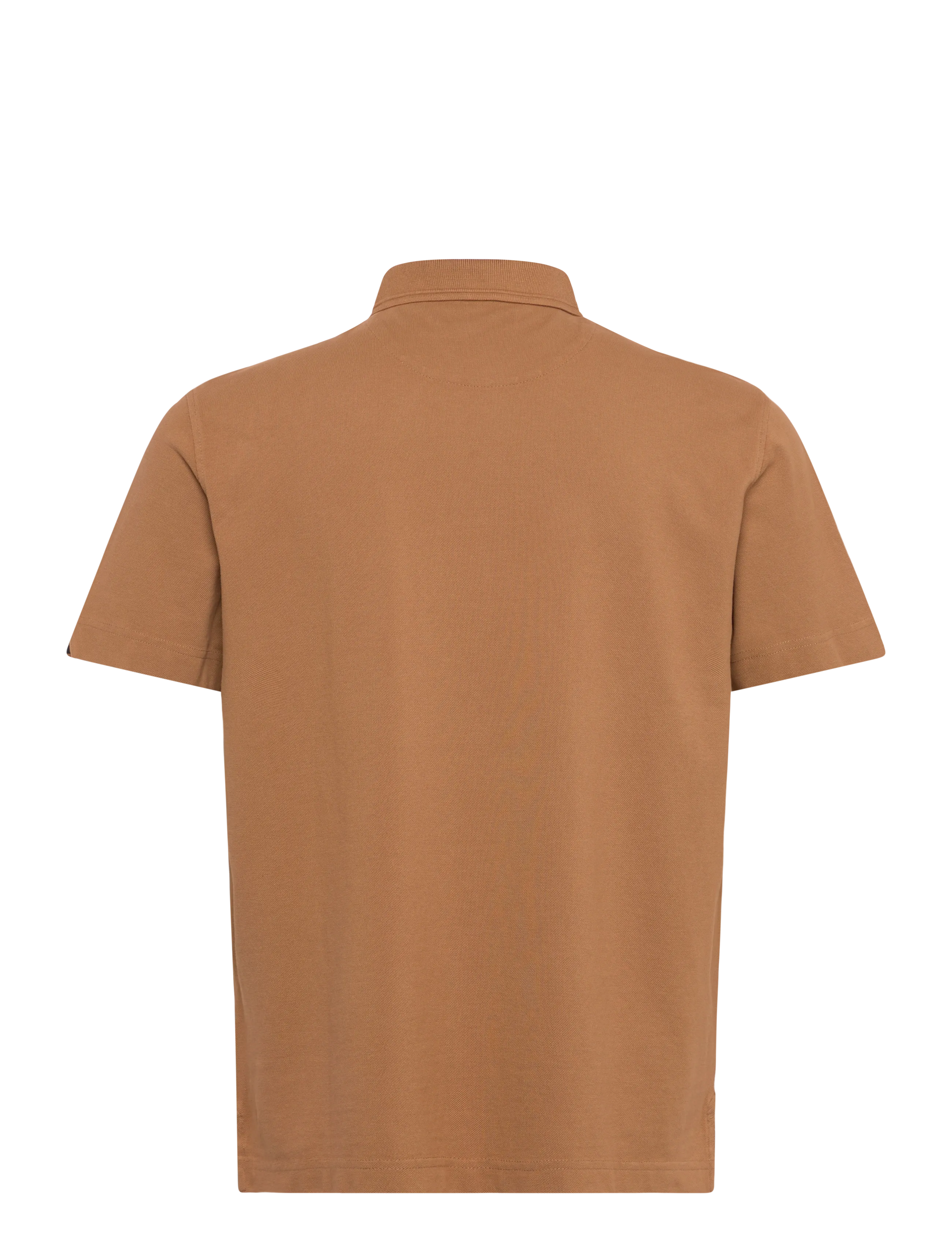 Replay - Polo REGULAR  PIQUET BRANDY - kortermede - brown - 1