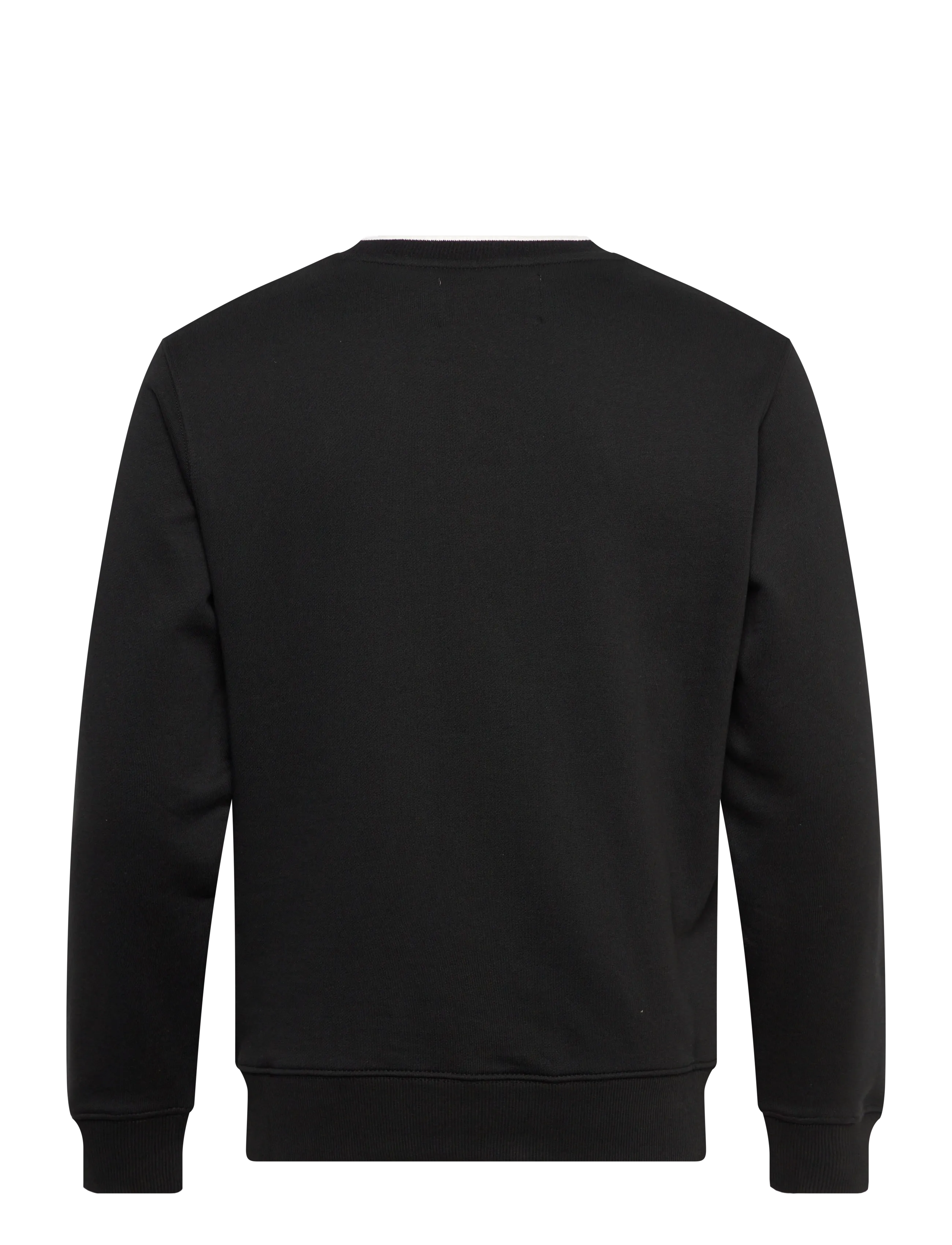 Replay - Jumper REGULAR  FLEECE TOBACCO - sweatshirts - black - 2
