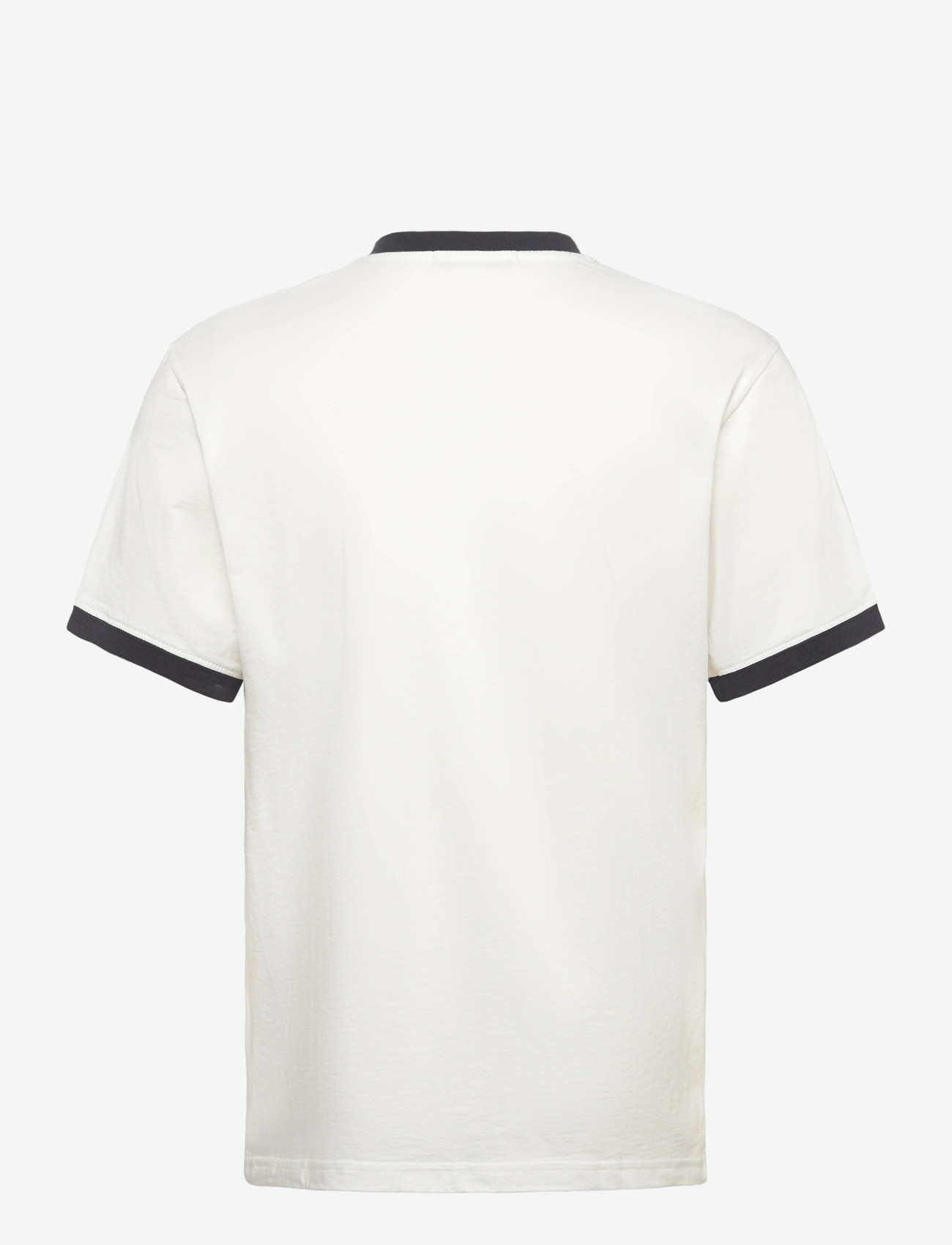 Replay - T-Shirt REGULAR - kortärmade t-shirts - white - 2