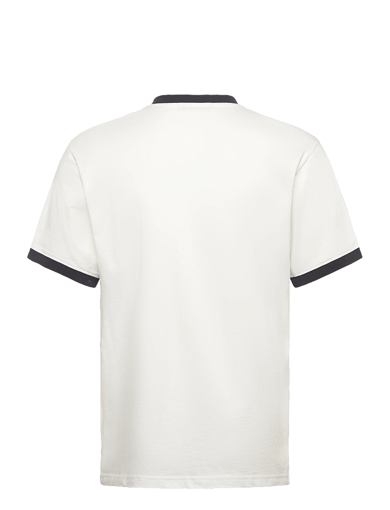 Replay - T-Shirt REGULAR - kortärmade t-shirts - white - 2