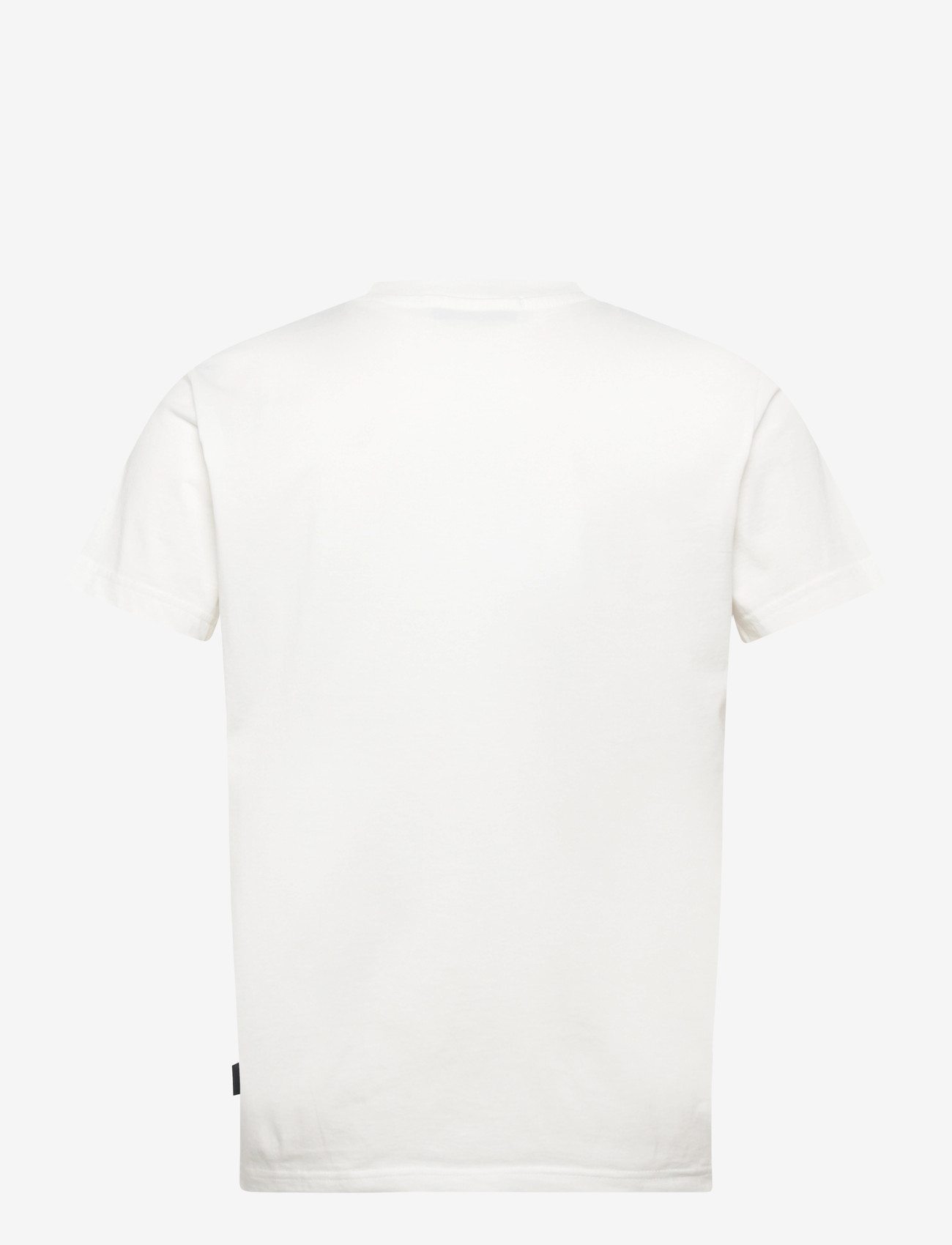 Replay - T-Shirt REGULAR - kortärmade t-shirts - white - 2