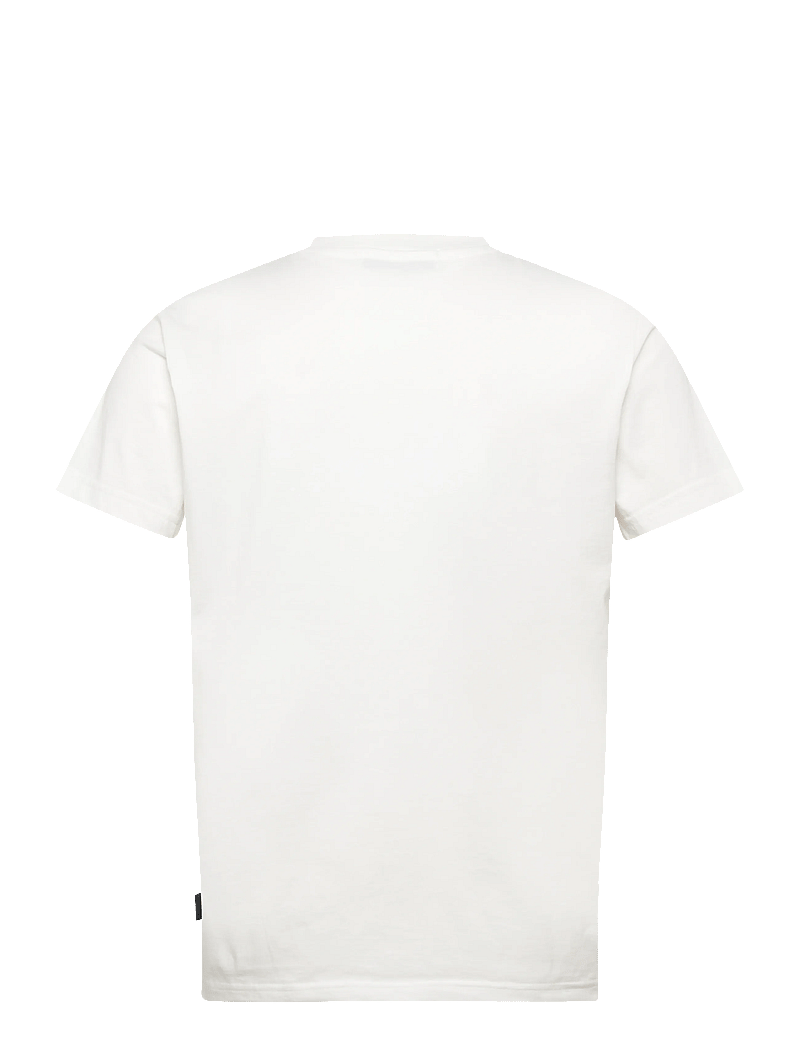 Replay - T-Shirt REGULAR - kortärmade t-shirts - white - 2