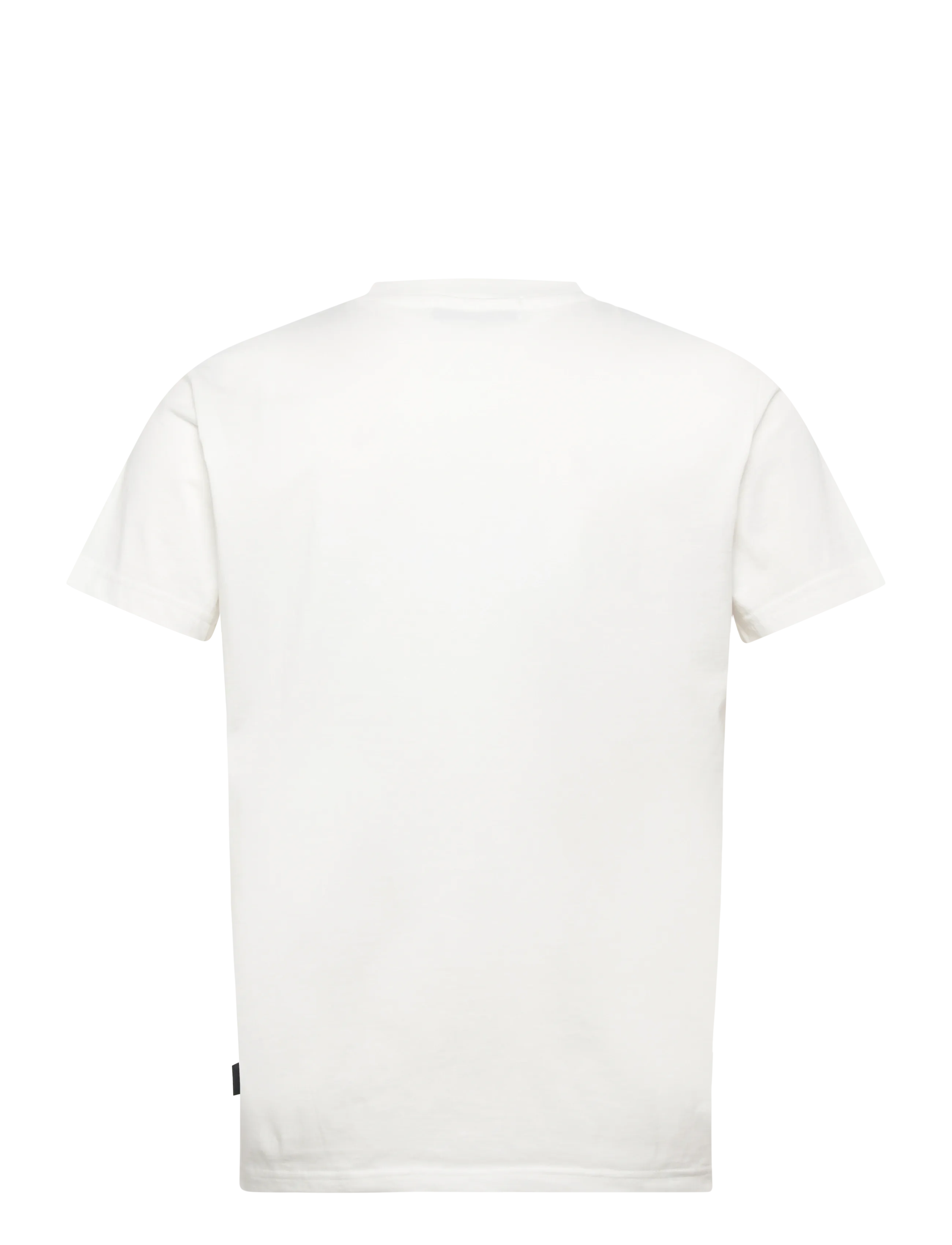 Replay - T-Shirt REGULAR - short-sleeved t-shirts - white - 2