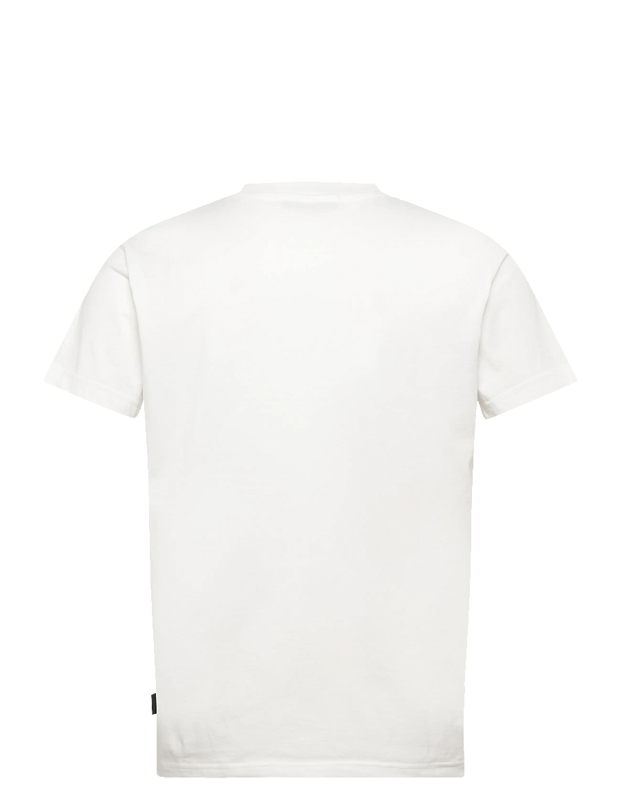 Replay - T-Shirt REGULAR - kortärmade t-shirts - white - 2
