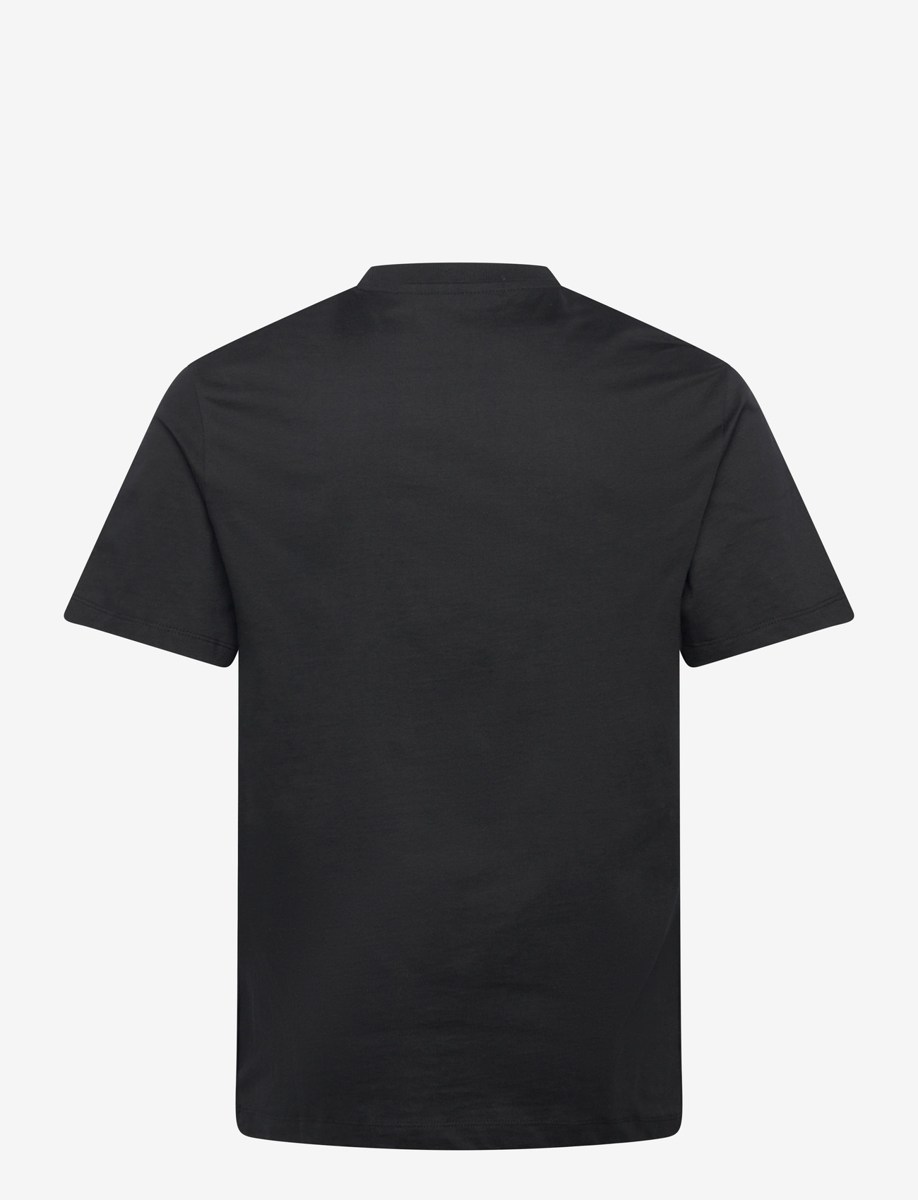Replay - T-Shirt RELAXED - kortærmede t-shirts - black - 2