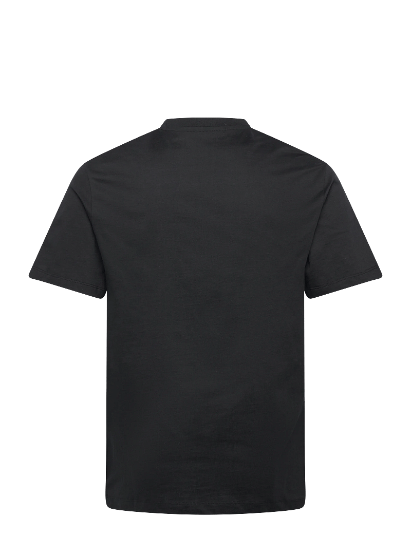 Replay - T-Shirt RELAXED - kurzärmelig - black - 2