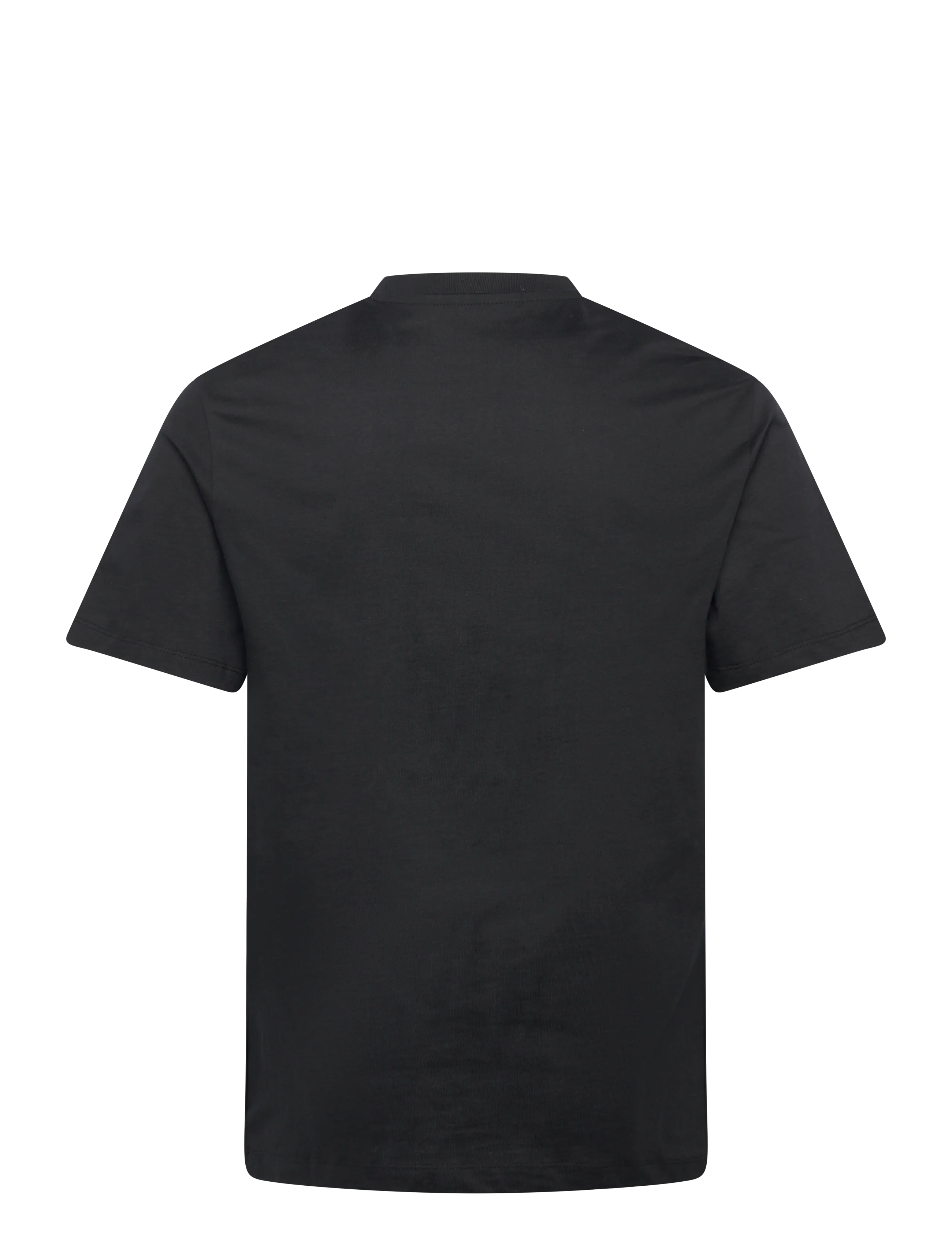 Replay - T-Shirt RELAXED - lühikeste varrukatega t-särgid - black - 2