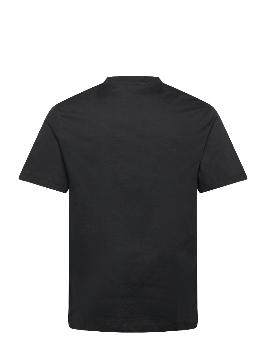Replay - T-Shirt RELAXED - kurzärmelige t-shirts - black - 2