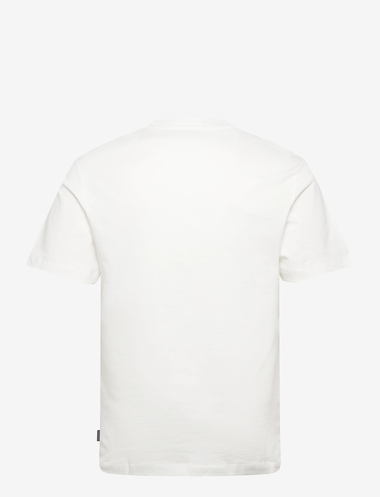 Replay - T-Shirt RELAXED - kortærmede t-shirts - white - 2