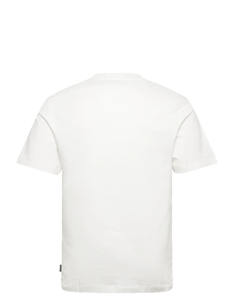 Replay - T-Shirt RELAXED - kurzärmelig - white - 2