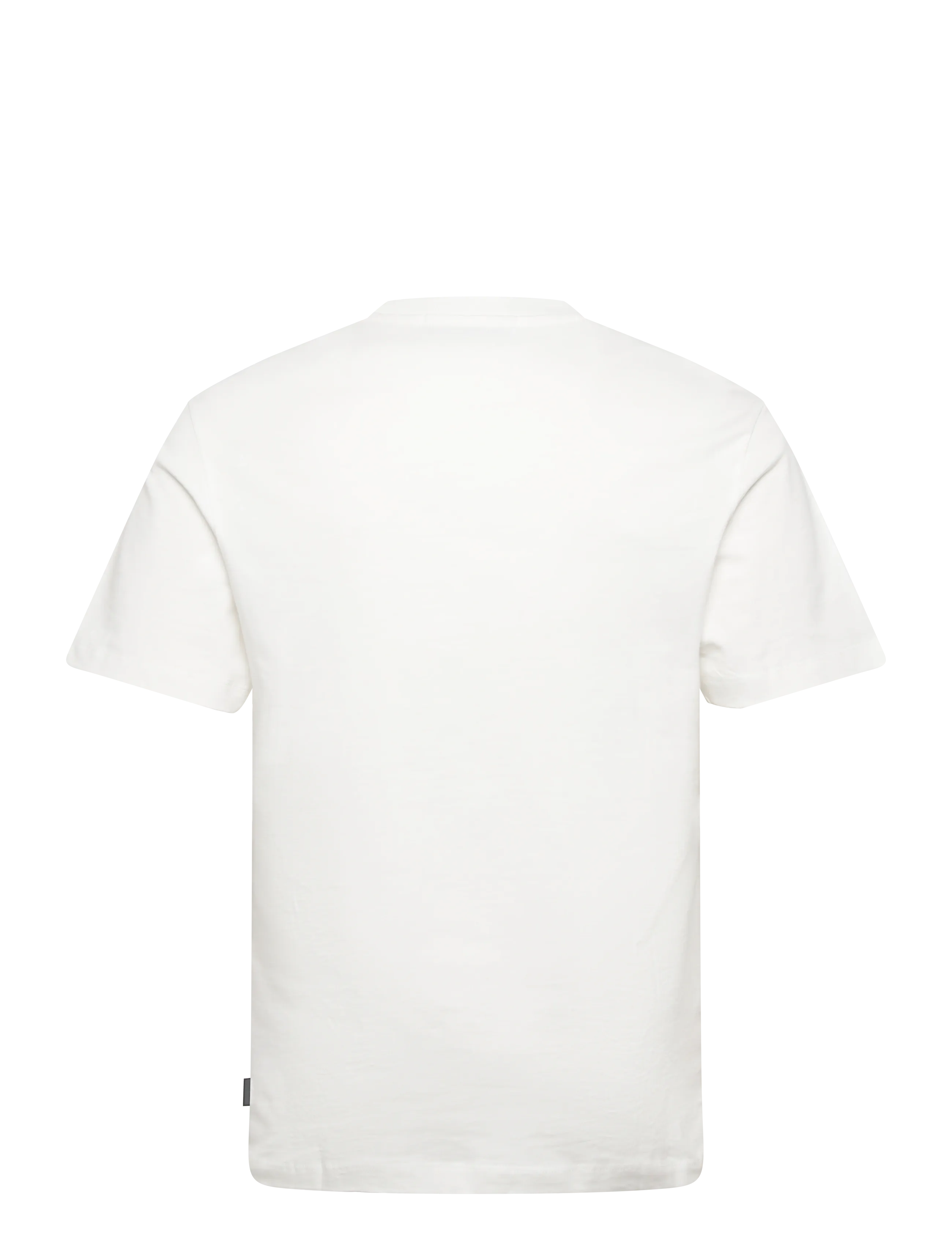 Replay - T-Shirt RELAXED - short-sleeved t-shirts - white - 2