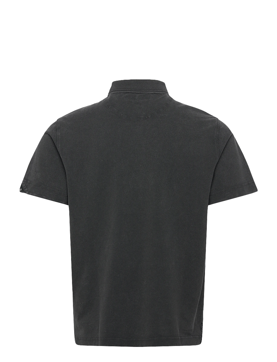 Replay - Polo REGULAR - kortärmade pikéer - black - 2