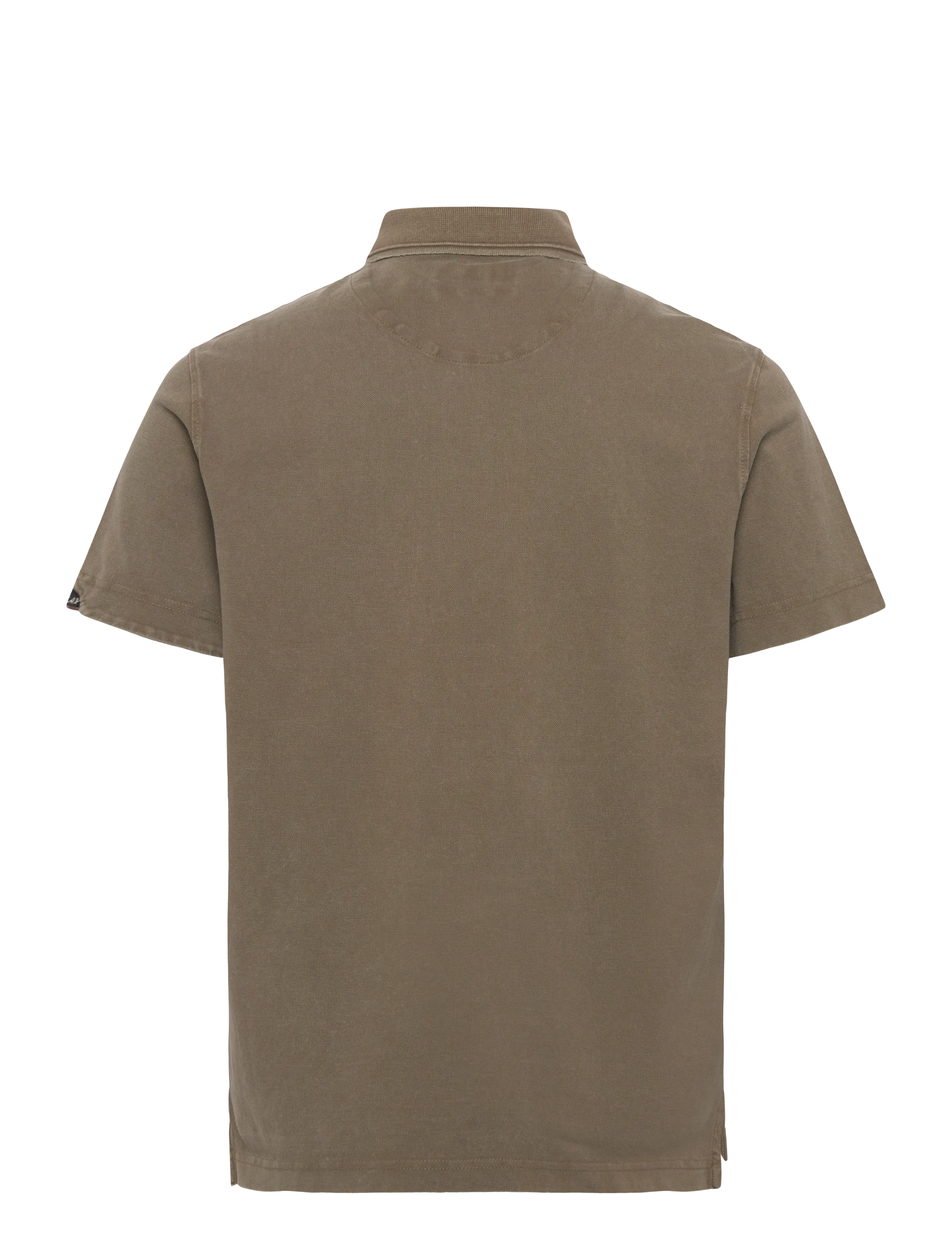 Replay - Polo REGULAR - short-sleeved polos - green - 2