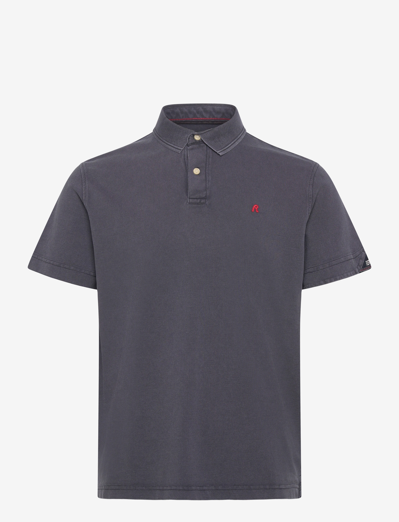 Replay - Polo REGULAR - lühikeste varrukatega polod - navy - 1