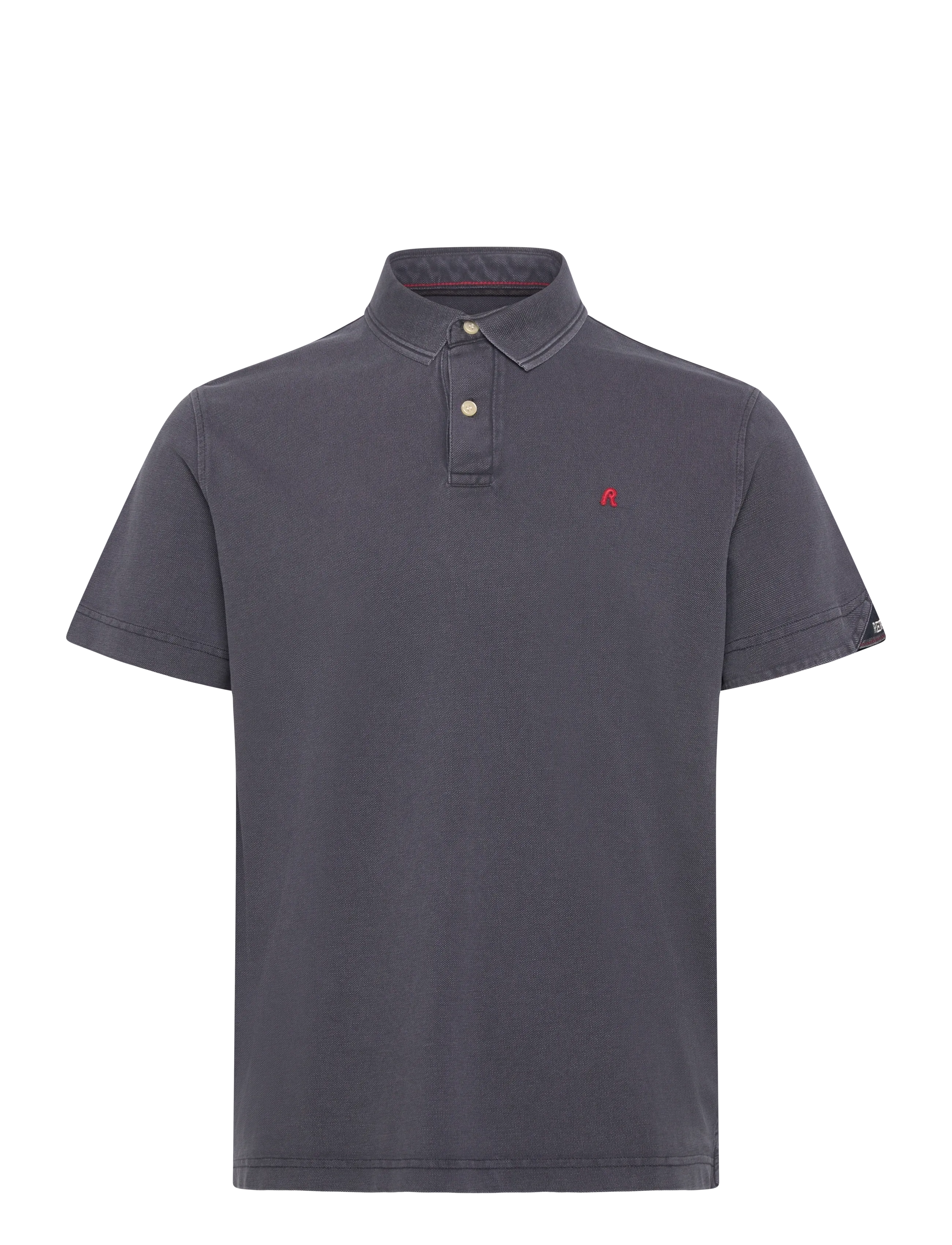 Replay Polo REGULAR - Replay Men - NAVY / navy