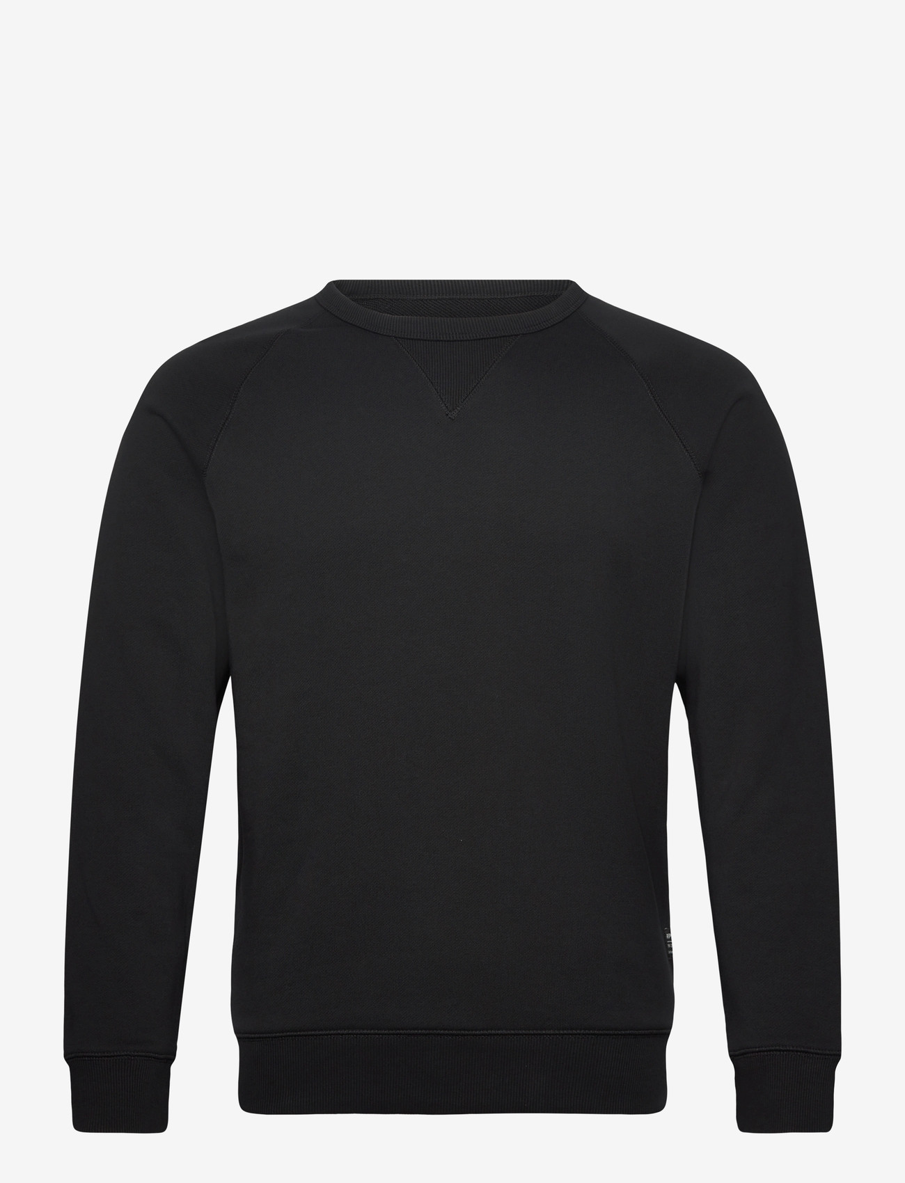 Replay - Jumper REGULAR - sweatshirts - black - 0