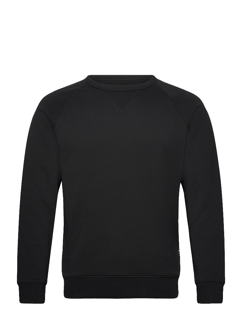 Replay - Jumper REGULAR - sweatshirts - black - 0