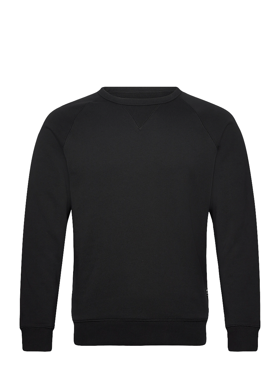 Replay - Jumper REGULAR - sweatshirts - black - 0