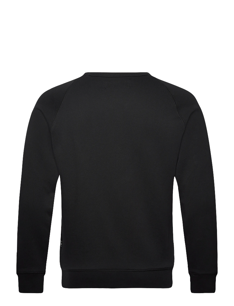 Replay - Jumper REGULAR - sweatshirts - black - 1