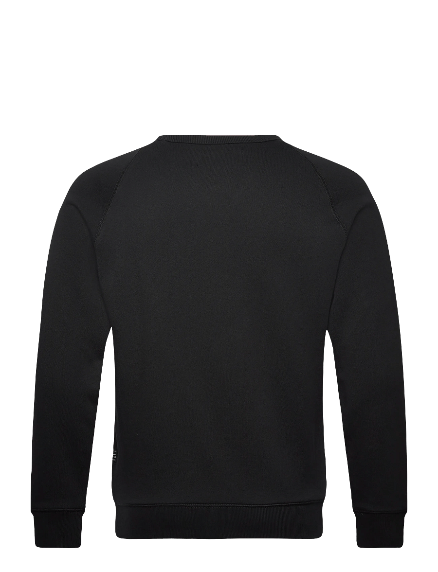 Replay - Jumper REGULAR - sweatshirts - black - 1