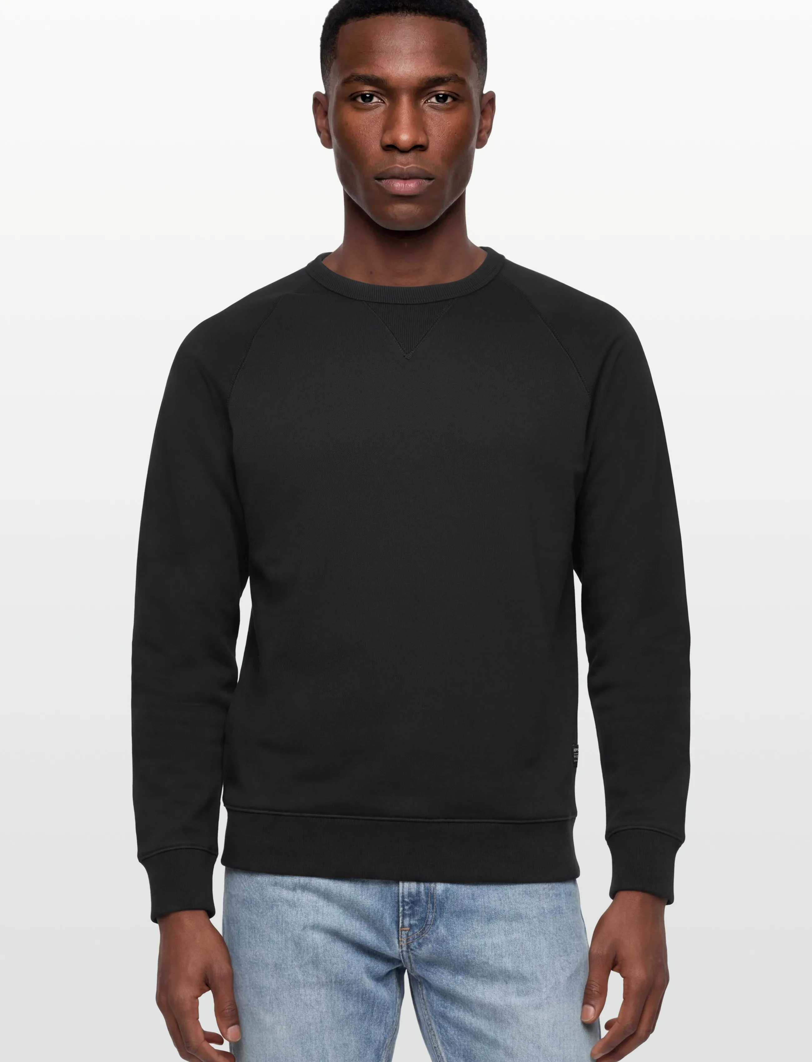 Replay - Jumper REGULAR - dressipluusid - black - 3