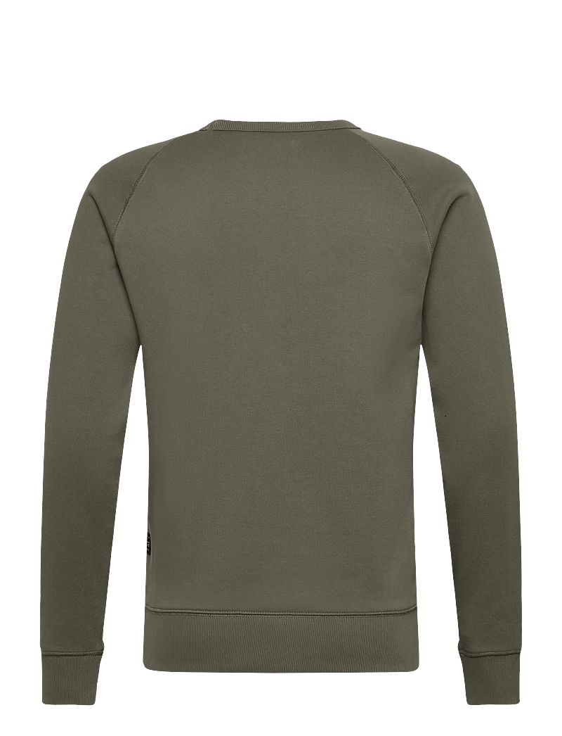 Replay - Jumper REGULAR - sweatshirts - khaki green - 1