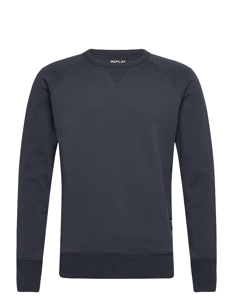 Replay - Jumper REGULAR - sweatshirts - navy - 0
